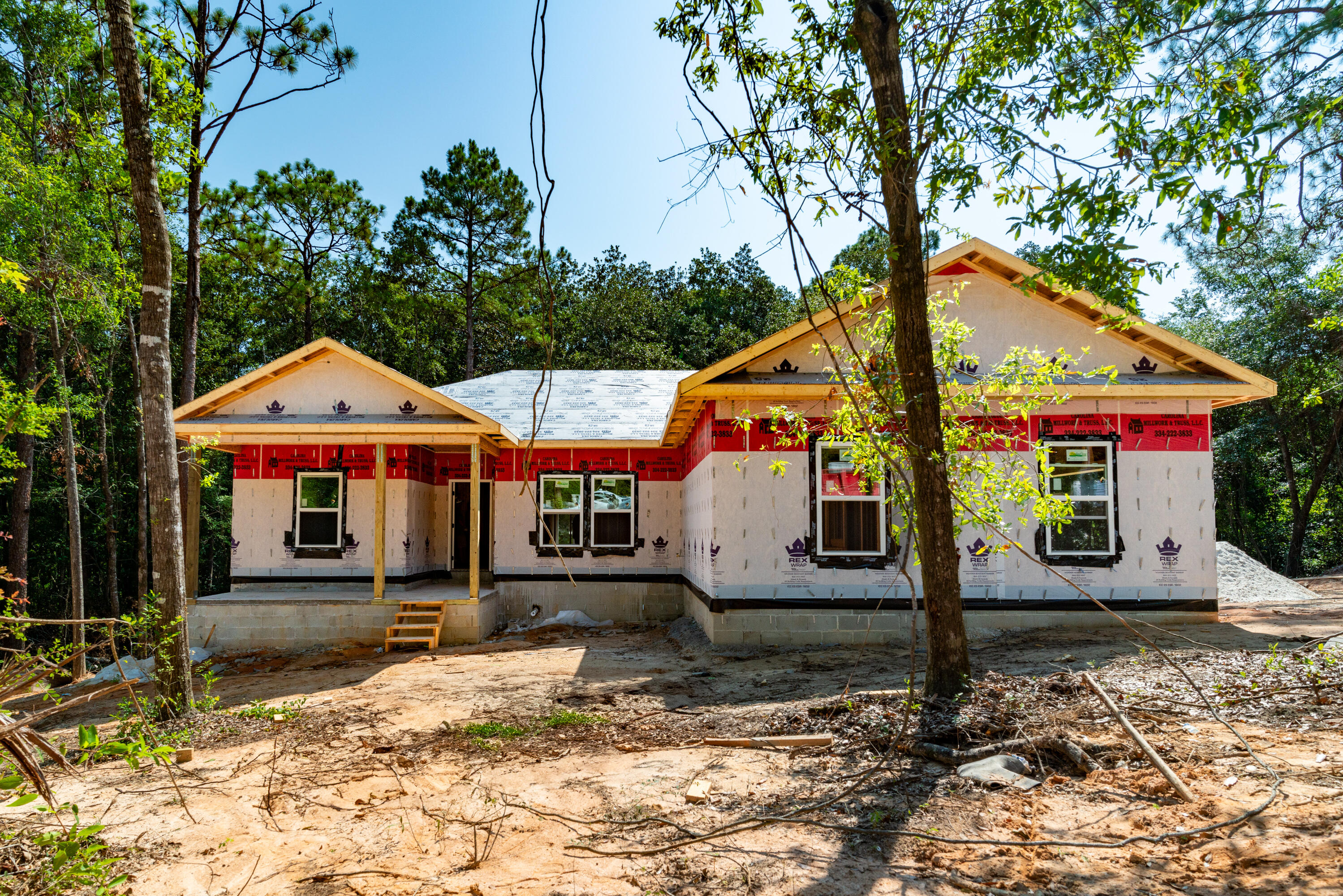 METES & BOUNDS - Residential