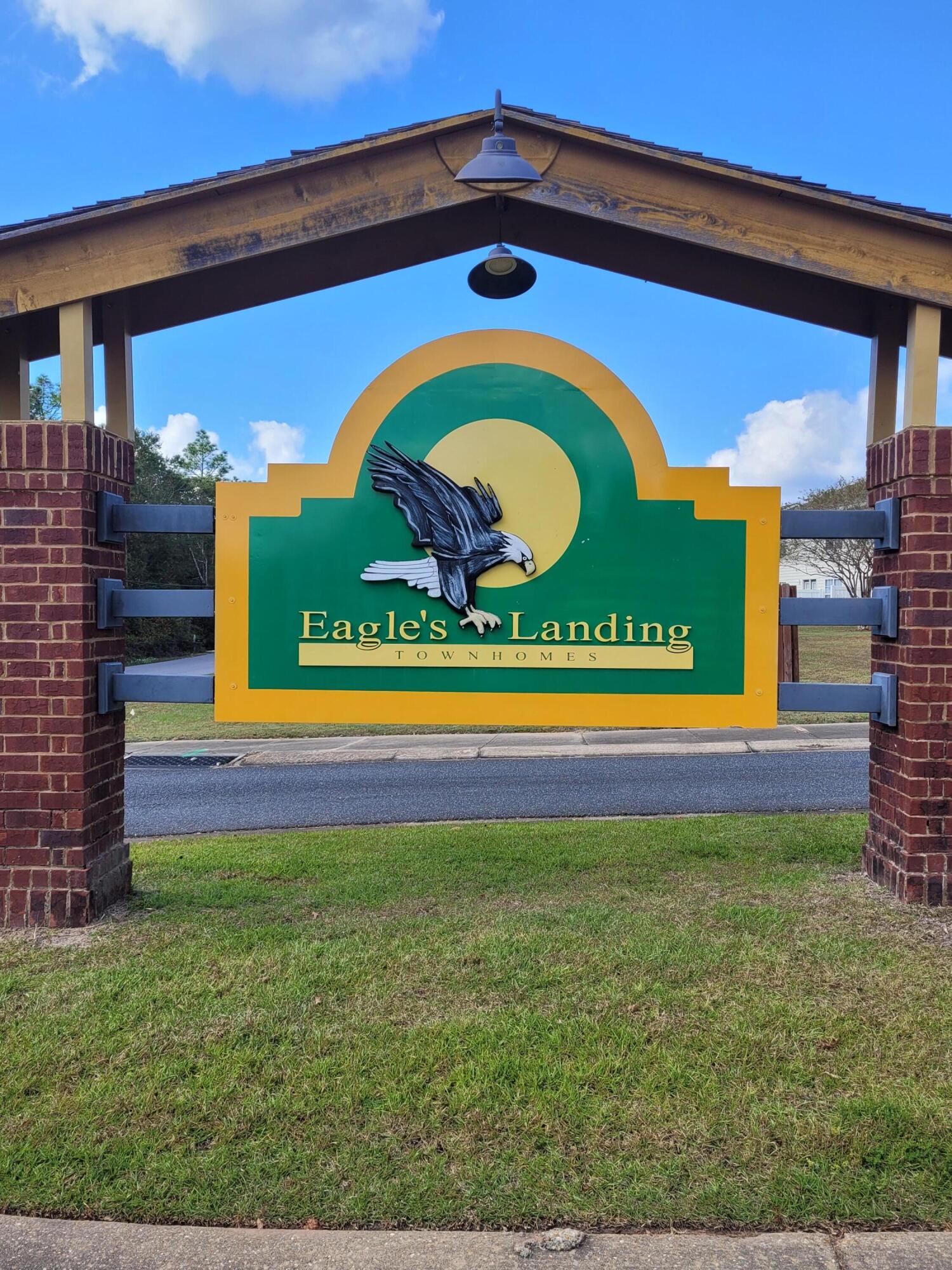 EAGLES LANDING S/D - Residential Lease