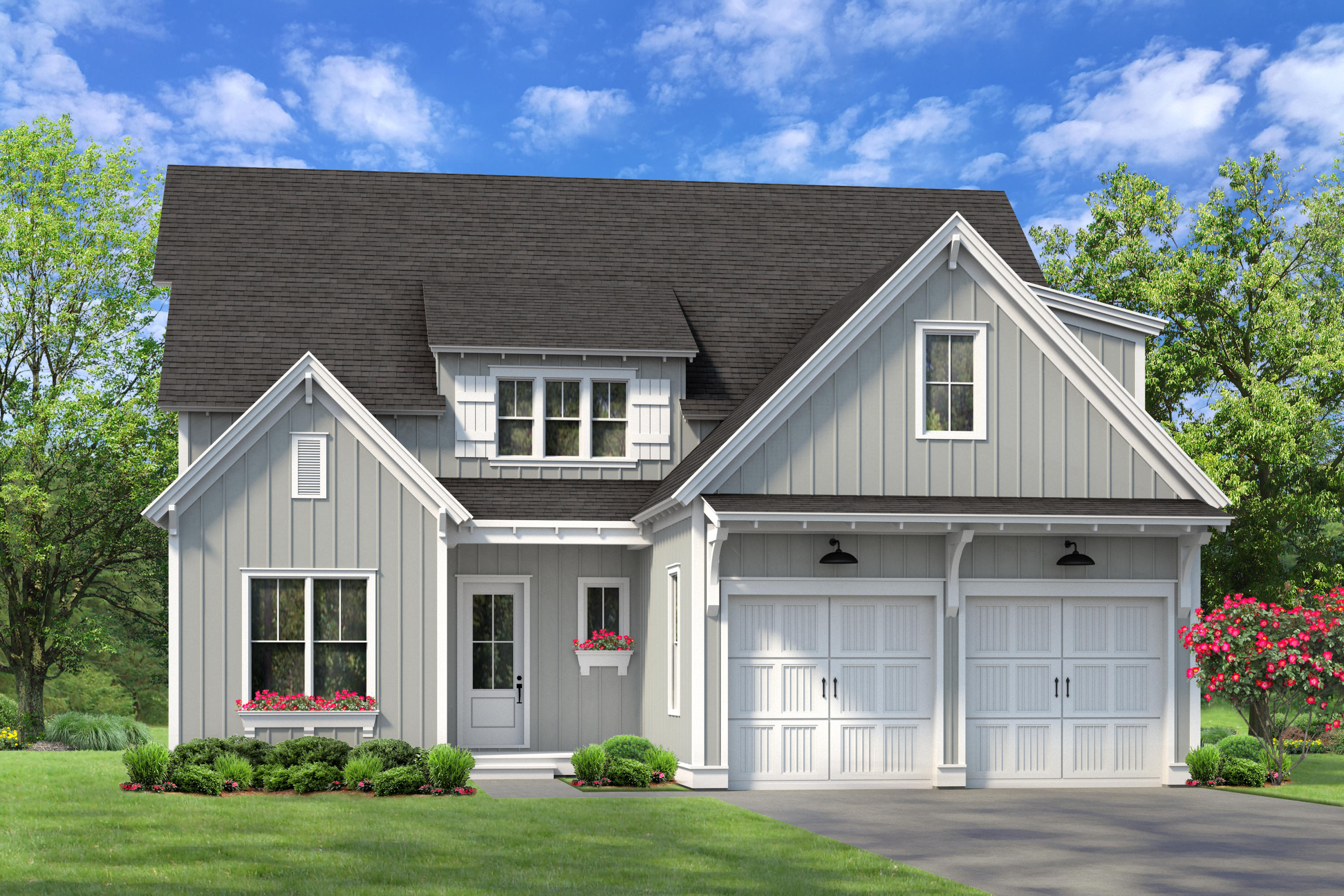 Entered for Comp Purposes Only!Introducing the newest plan by Romair Homes, The Suffolk, with 4 Bedrooms, 4.5 bathrooms, a 2-car garage, and a bonus room. Perfect for entertaining, the spacious great room opens up to the outside with 16' Jeld-Wen sliding glass doors + cabana. Luxury features include quartz countertops in kitchen, soft close cabinets and drawers, and Thermador stainless appliances with 36'' range. Flooring includes engineered wire-brushed hardwood throughout , plus porcelain tile in master-bath shower and other bathrooms. Watersound Origins is a family friendly community with golf course, pool, exercise room, and much more! Complimentary use of kayaks and canoes and a floating dock providing access to Lake Powell.