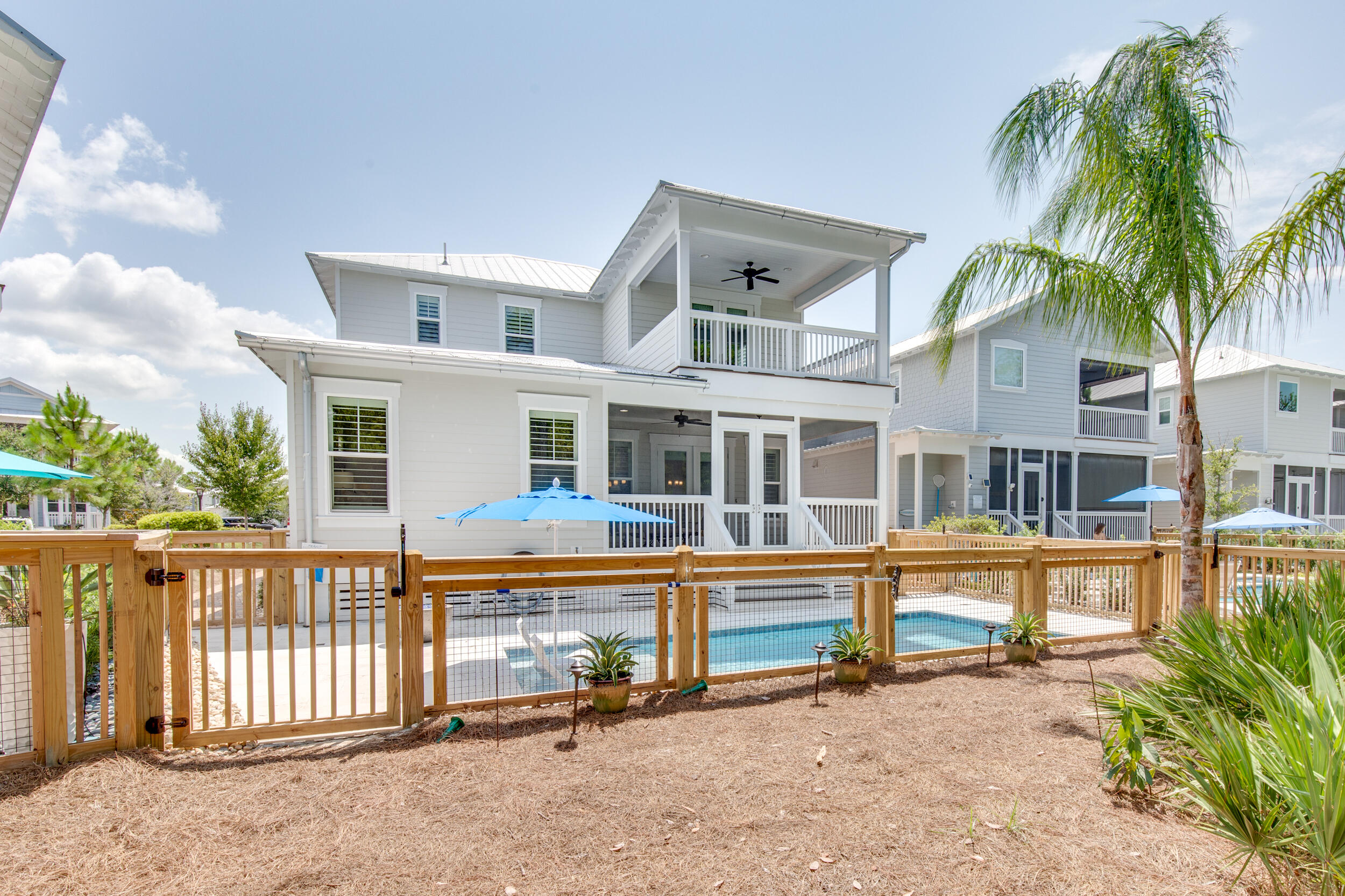NATUREWALK AT SEAGROVE - Residential