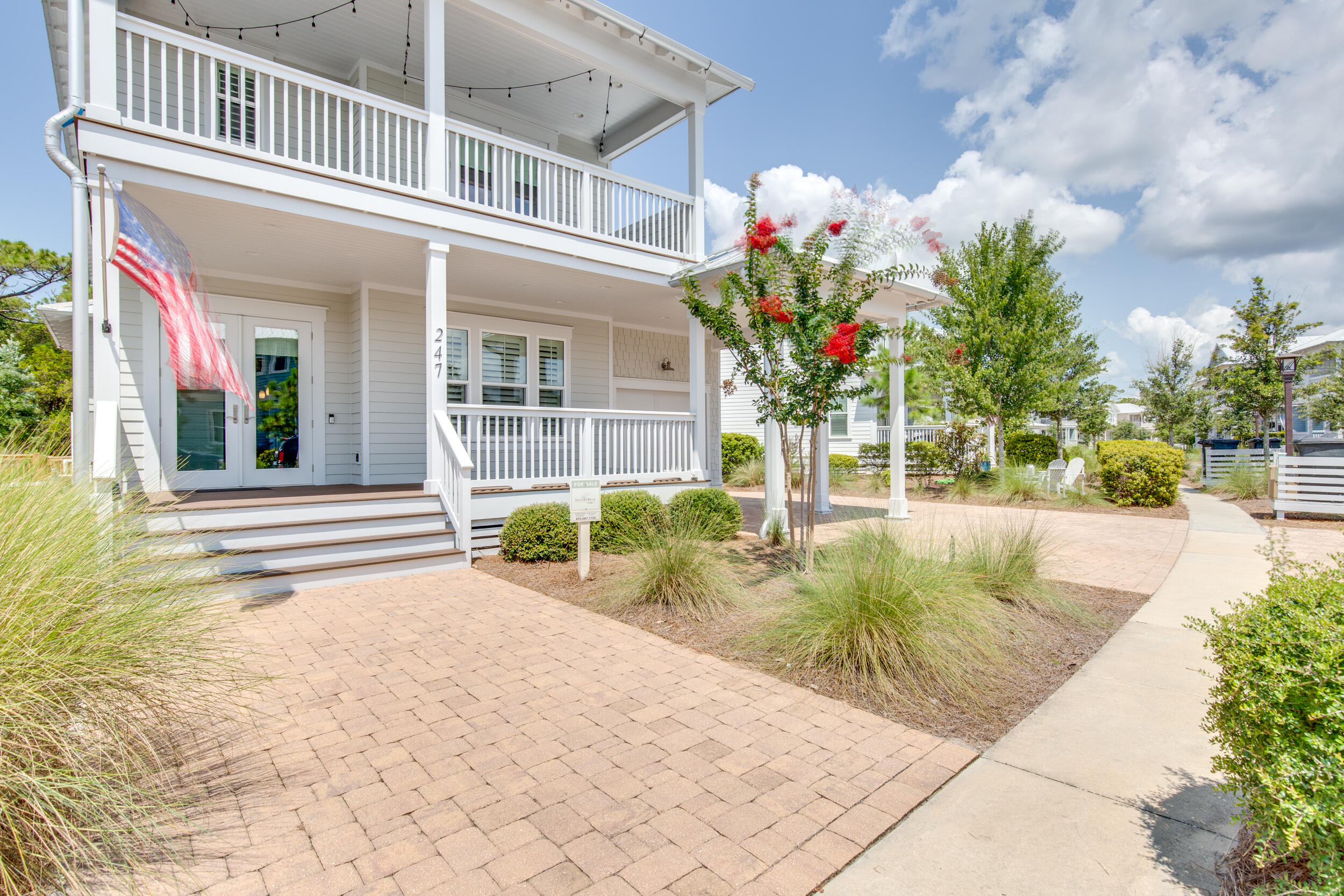 NATUREWALK AT SEAGROVE - Residential