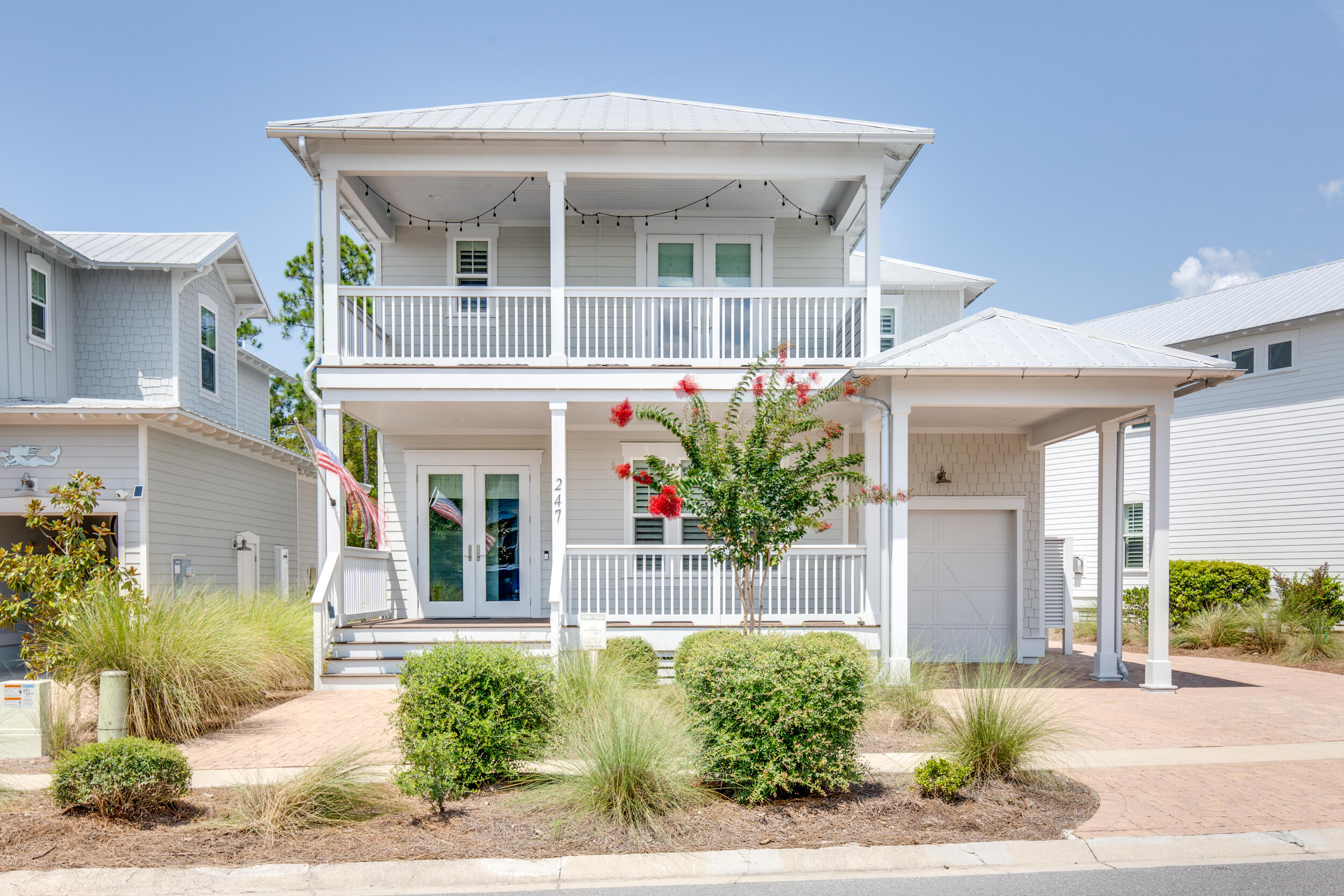 NATUREWALK AT SEAGROVE - Residential