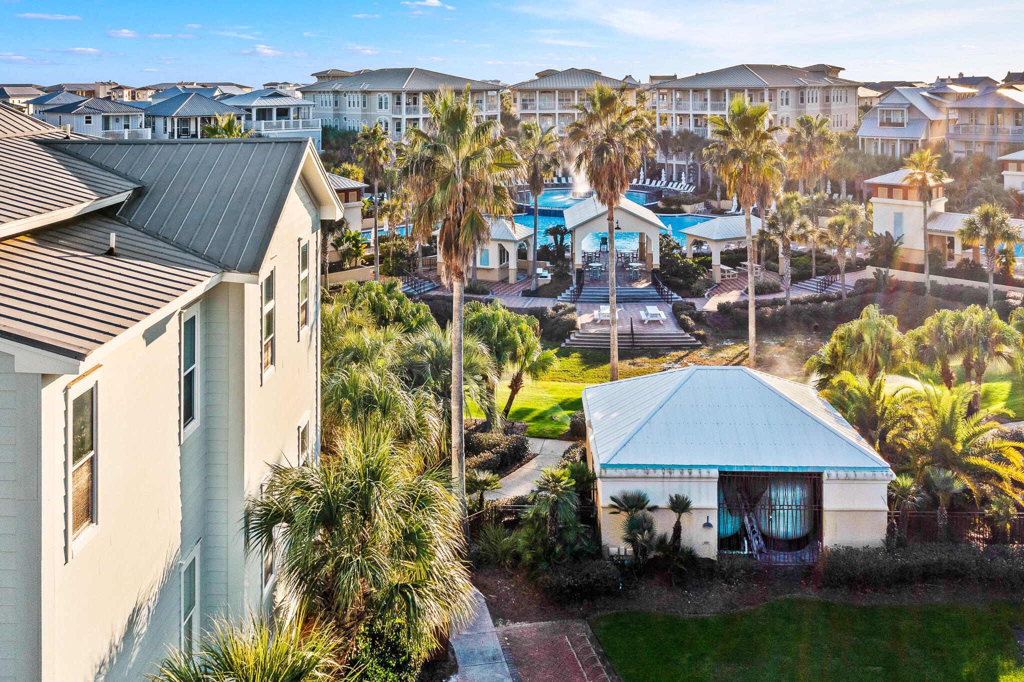 Villas Del Sol - Residential