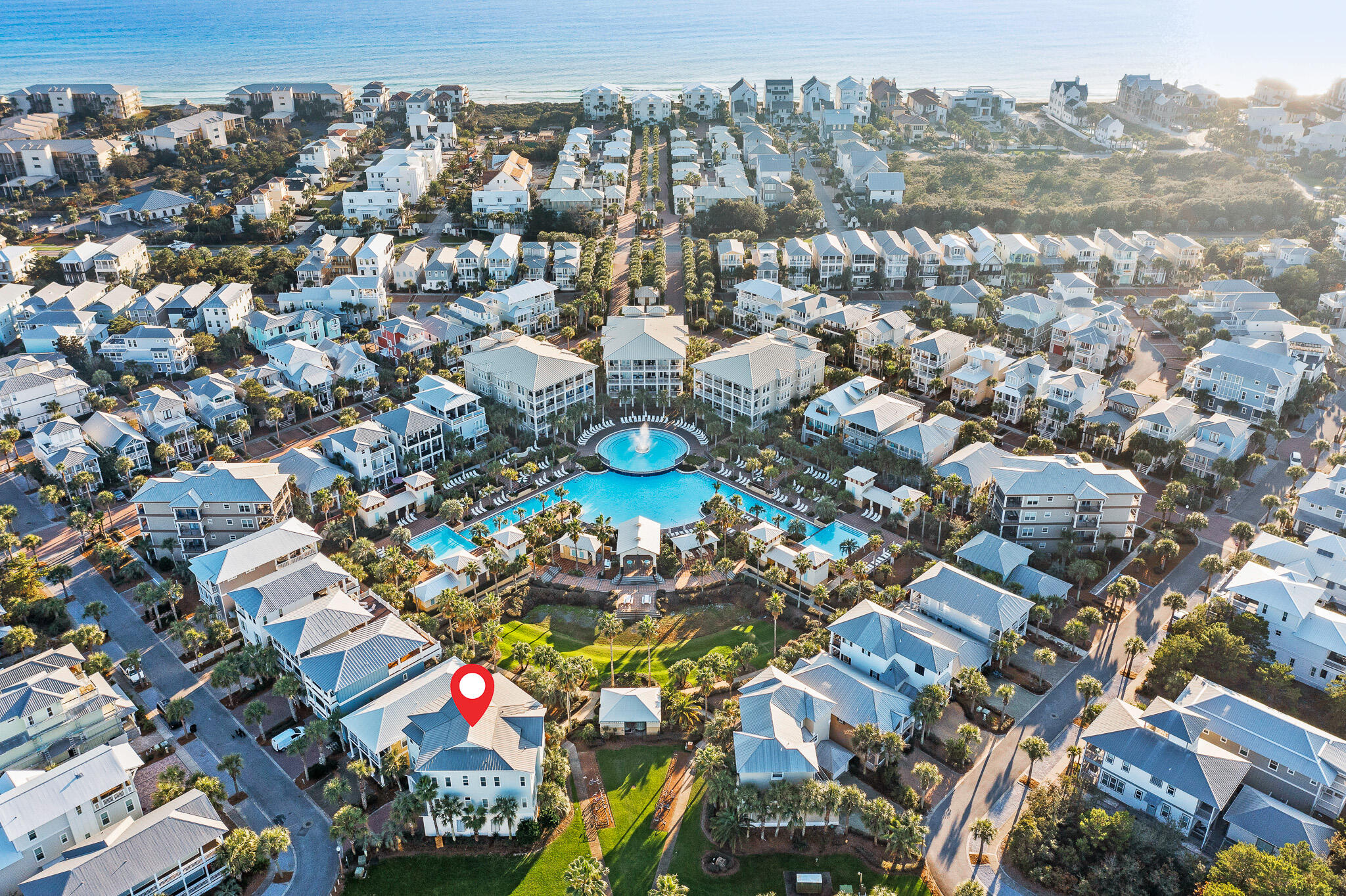 Villas Del Sol - Residential