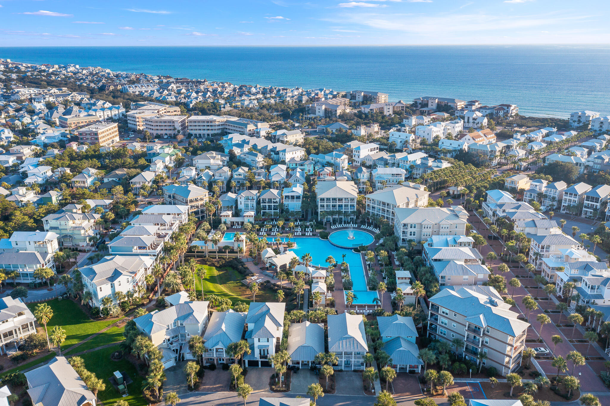 Villas Del Sol - Residential