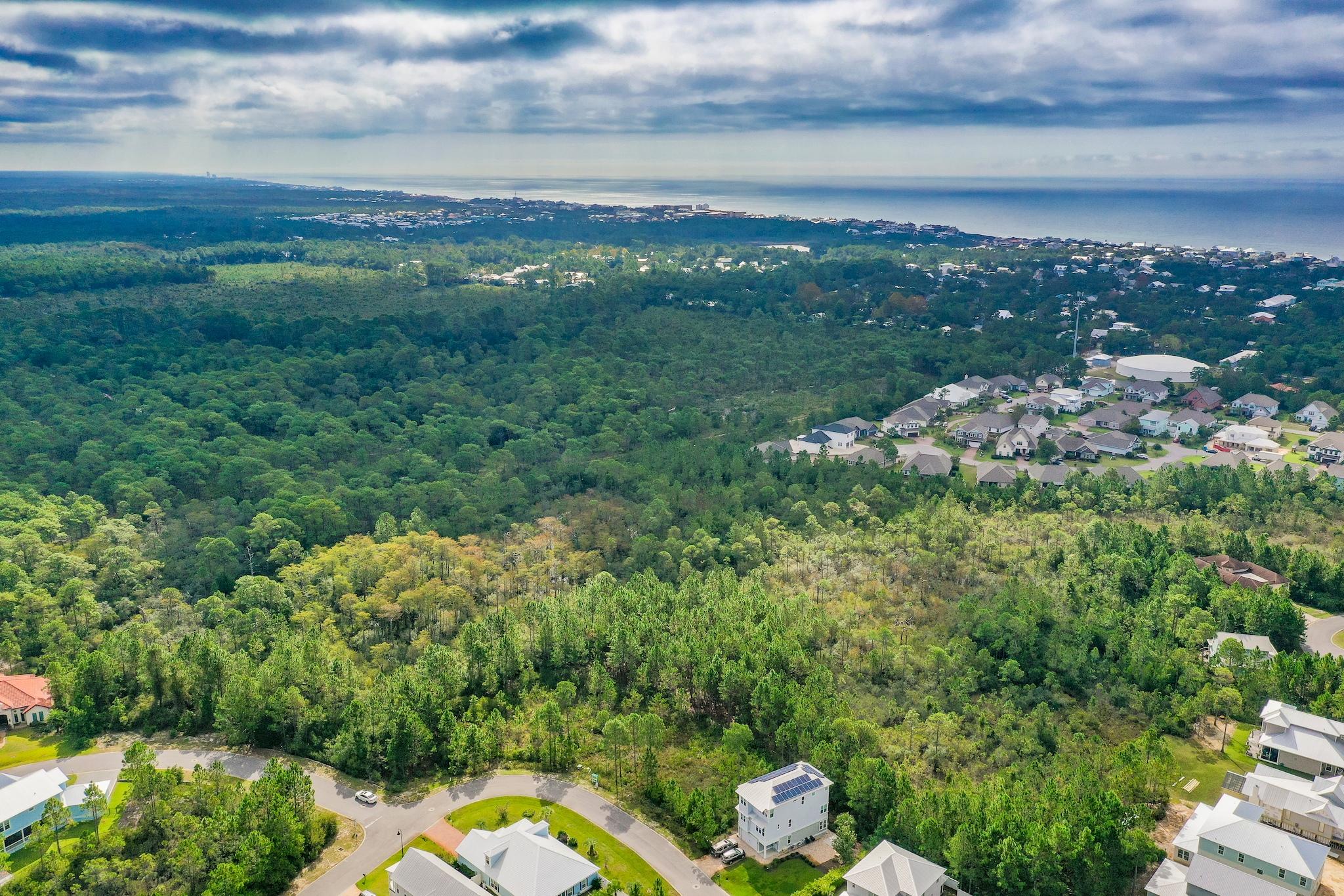 CYPRESS BREEZE PLANTATION - Land