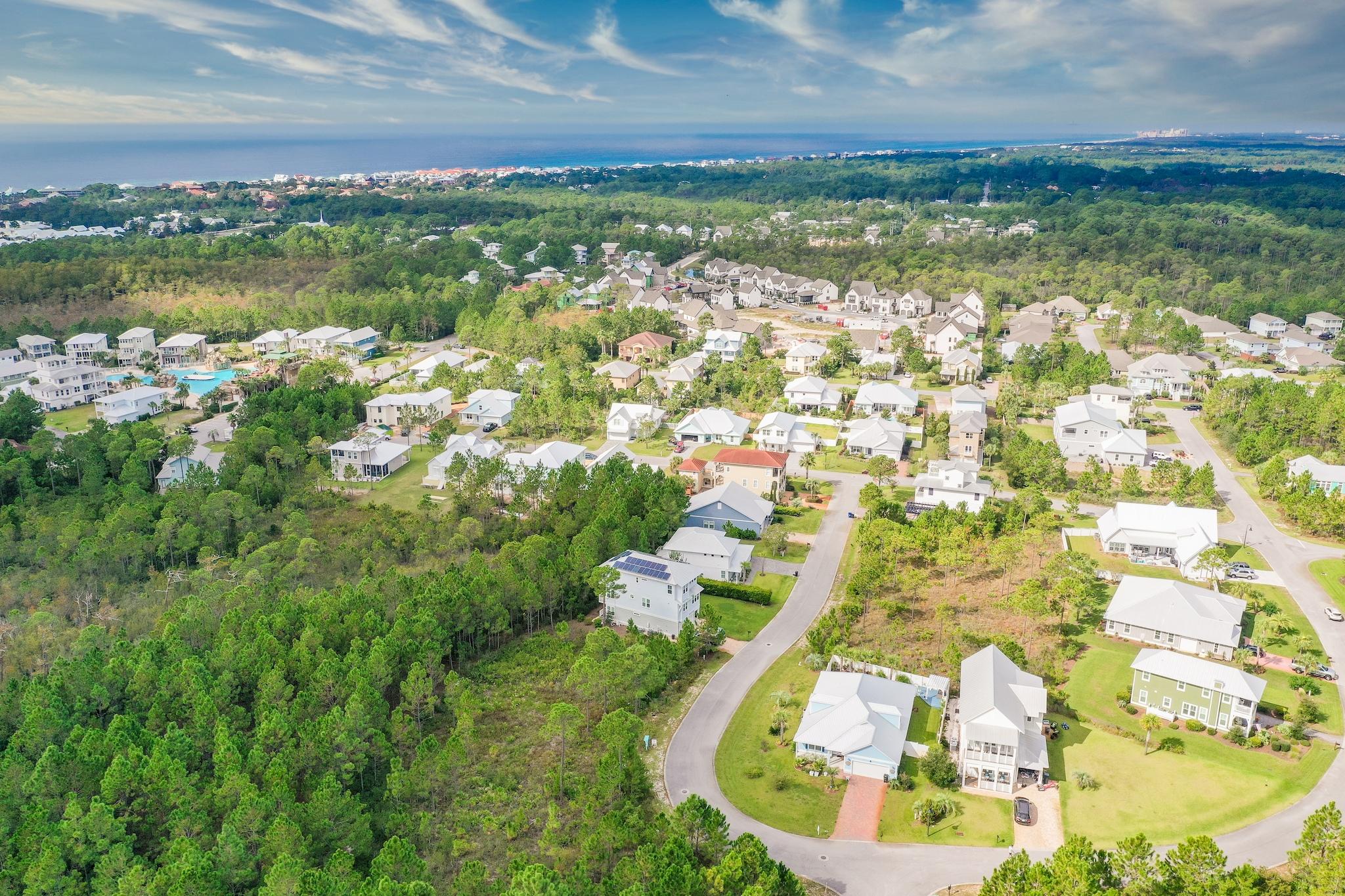 CYPRESS BREEZE PLANTATION - Land