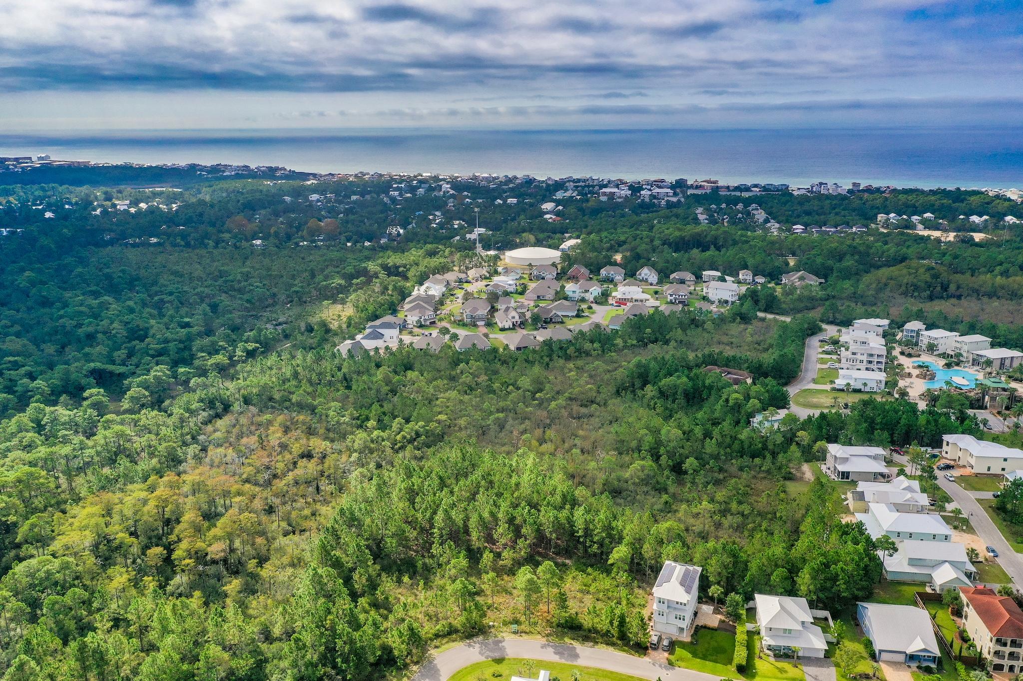CYPRESS BREEZE PLANTATION - Land