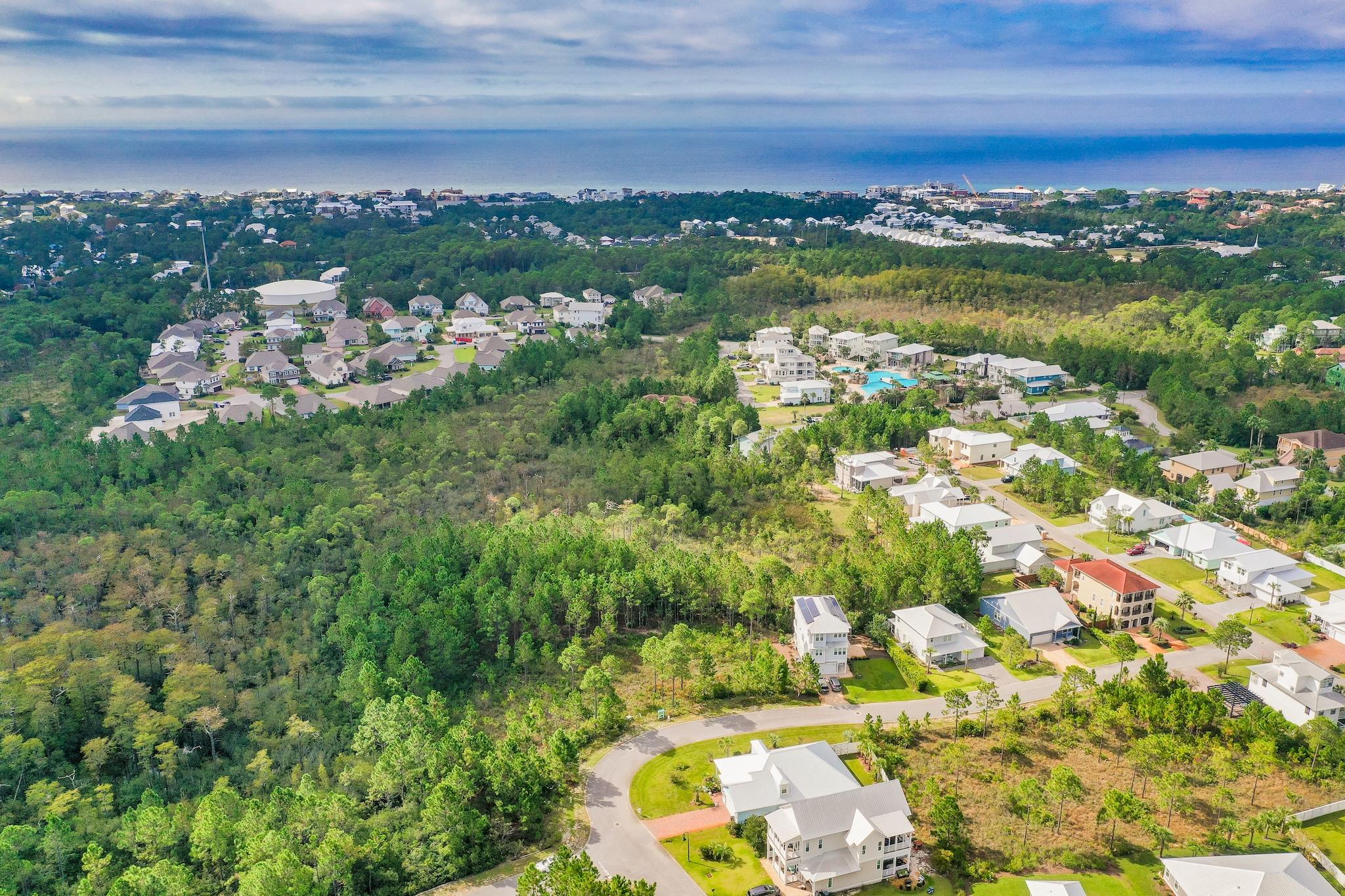 CYPRESS BREEZE PLANTATION - Land