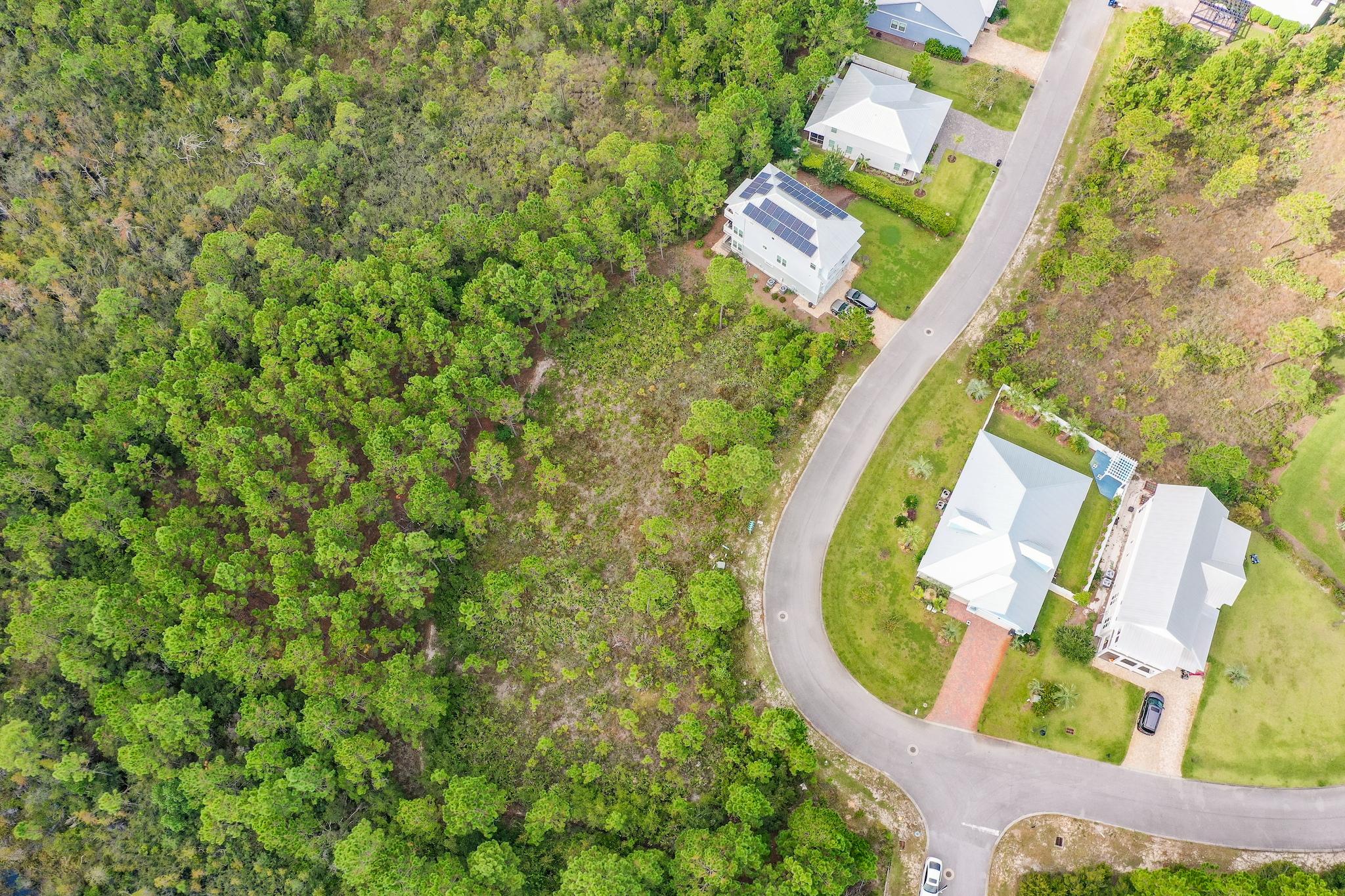 CYPRESS BREEZE PLANTATION - Land