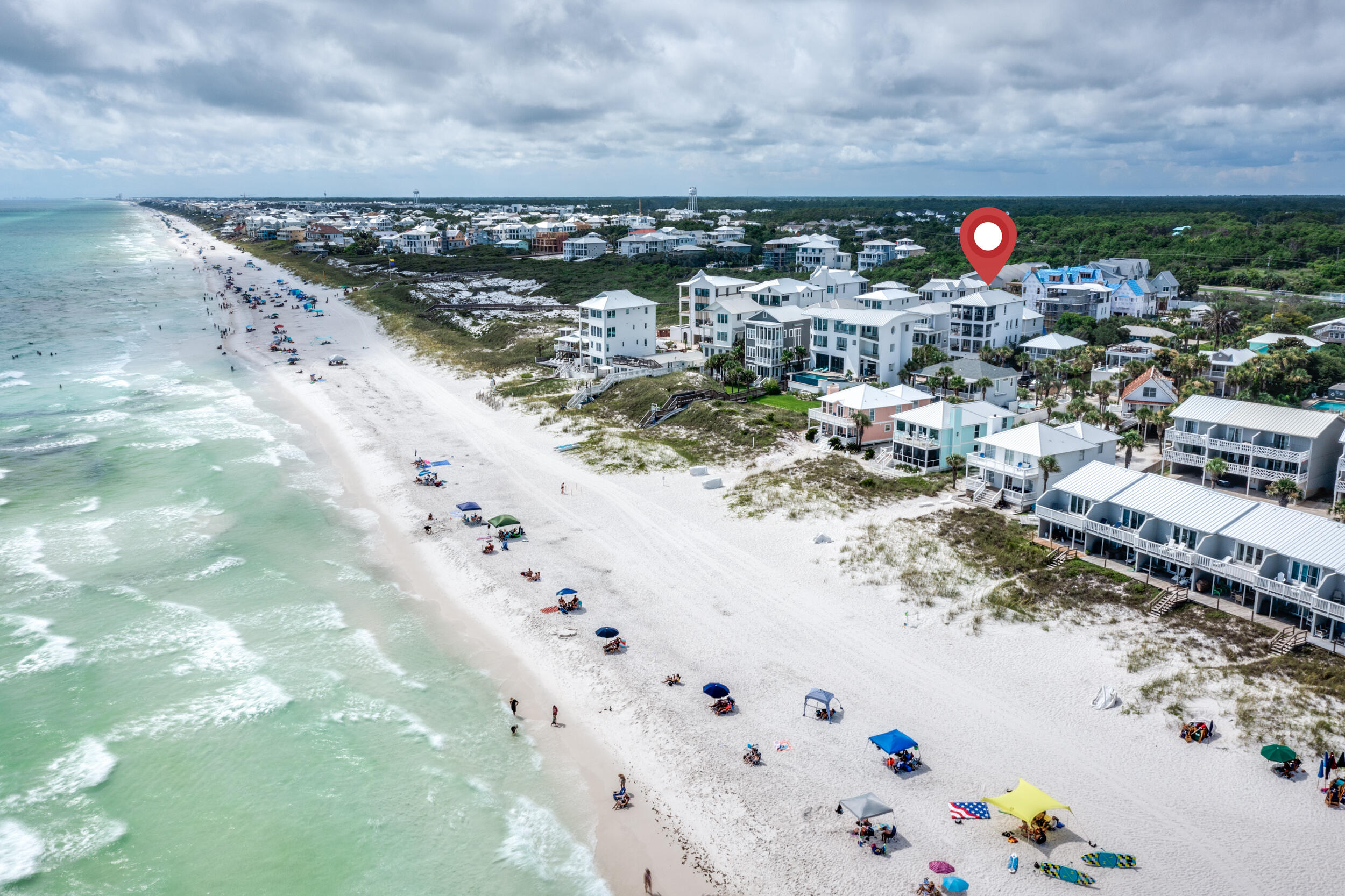 INLET BEACH - Residential