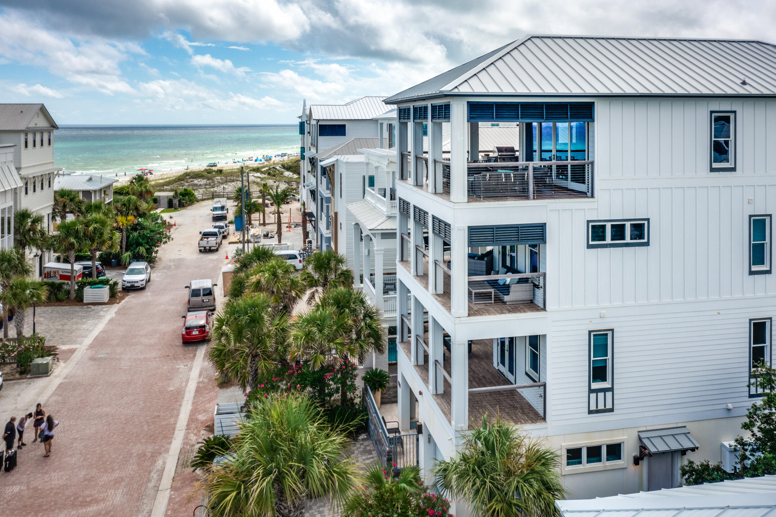 INLET BEACH - Residential