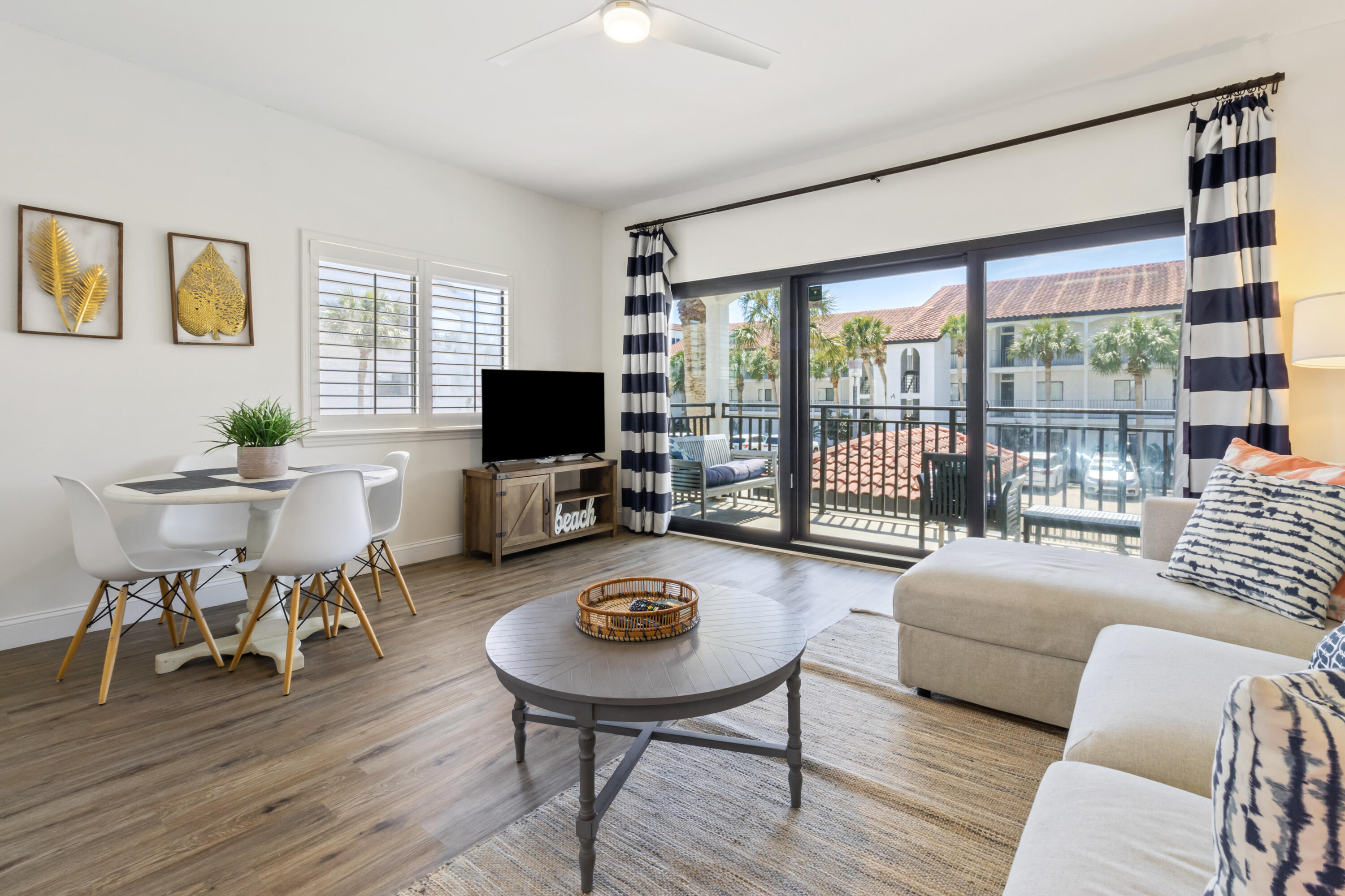 PALMS AT SEAGROVE CONDO UNIT B - Residential