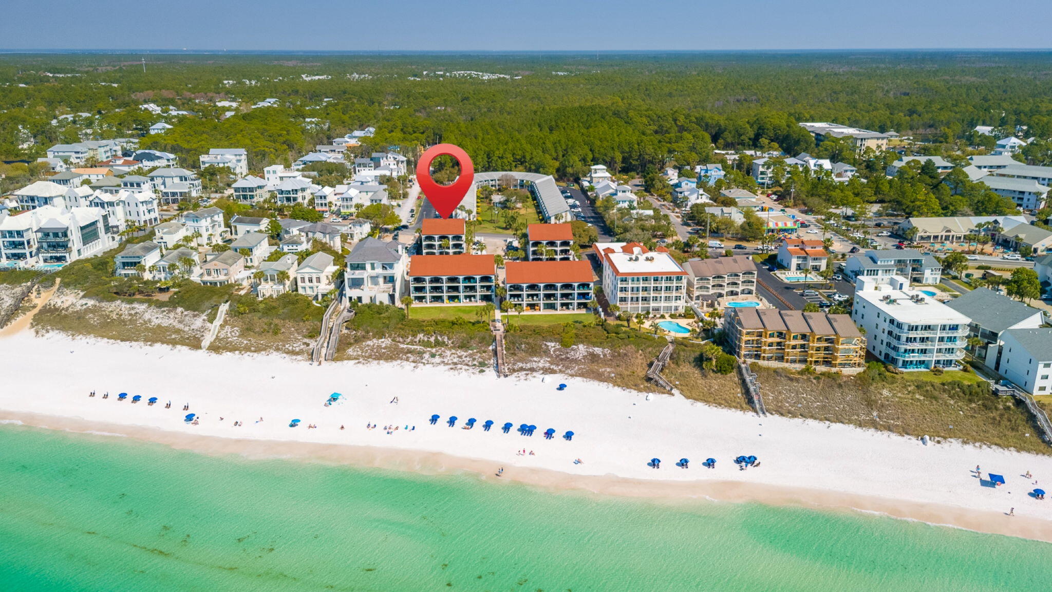 PALMS AT SEAGROVE CONDO UNIT B - Residential