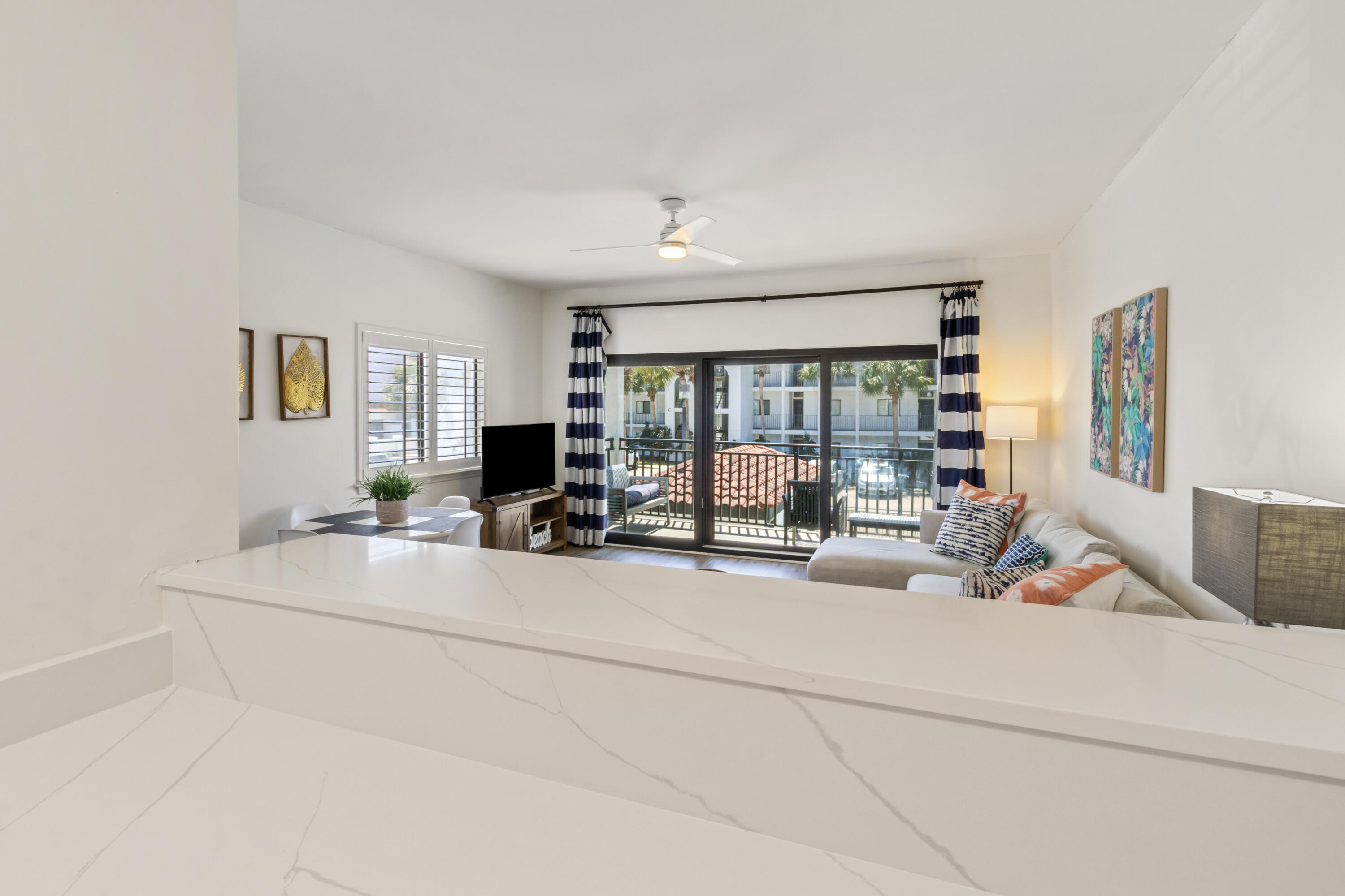 PALMS AT SEAGROVE CONDO UNIT B - Residential