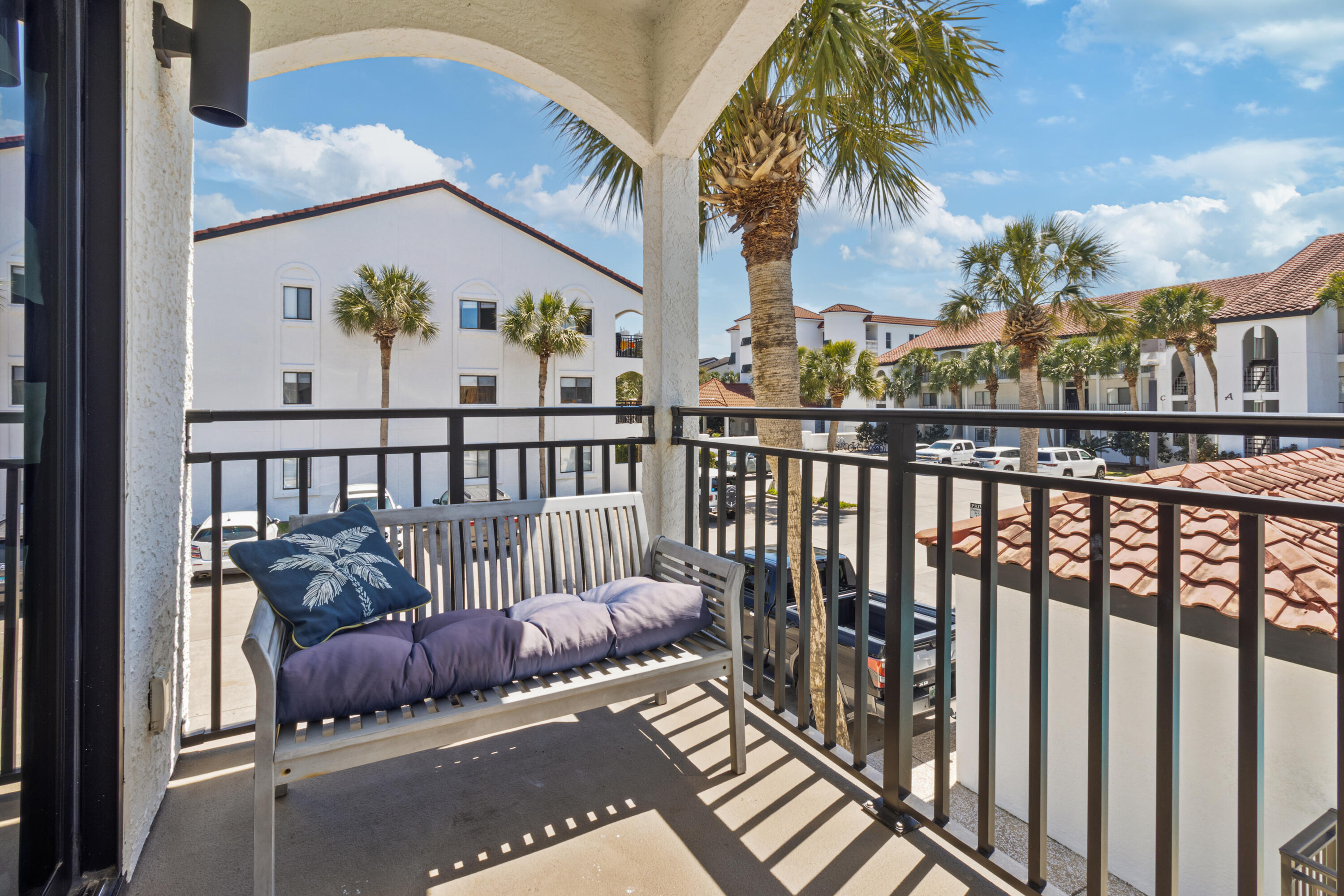 PALMS AT SEAGROVE CONDO UNIT B - Residential