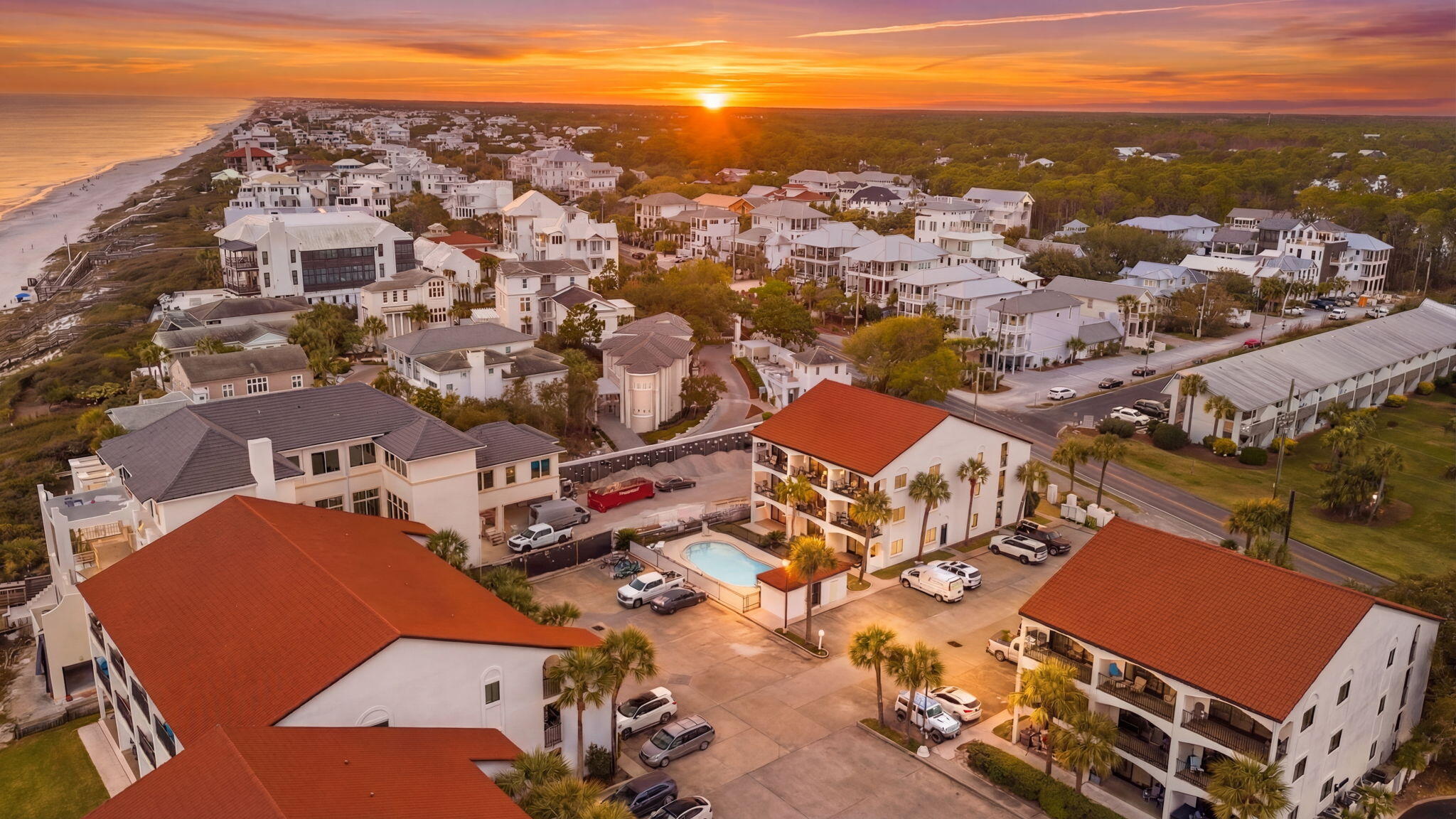 PALMS AT SEAGROVE CONDO UNIT B - Residential