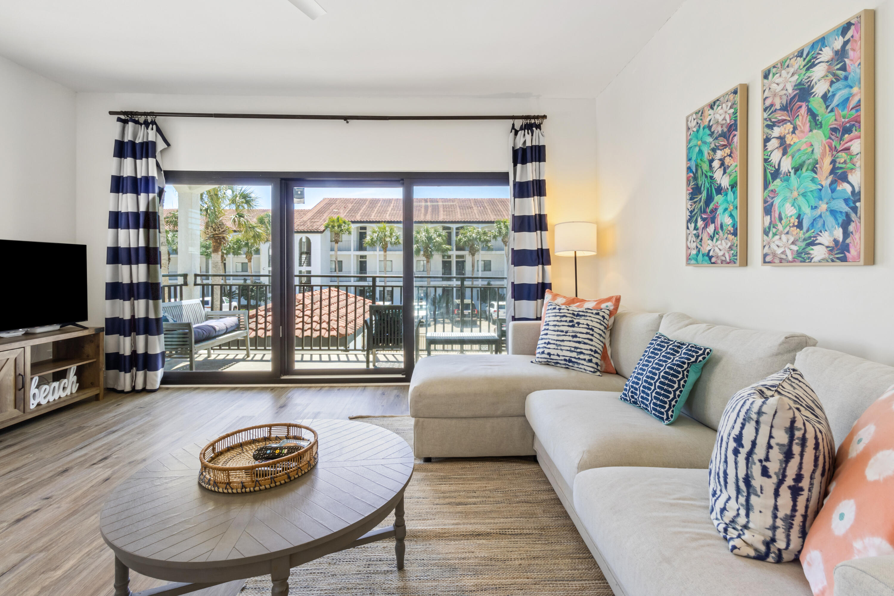 PALMS AT SEAGROVE CONDO UNIT B - Residential