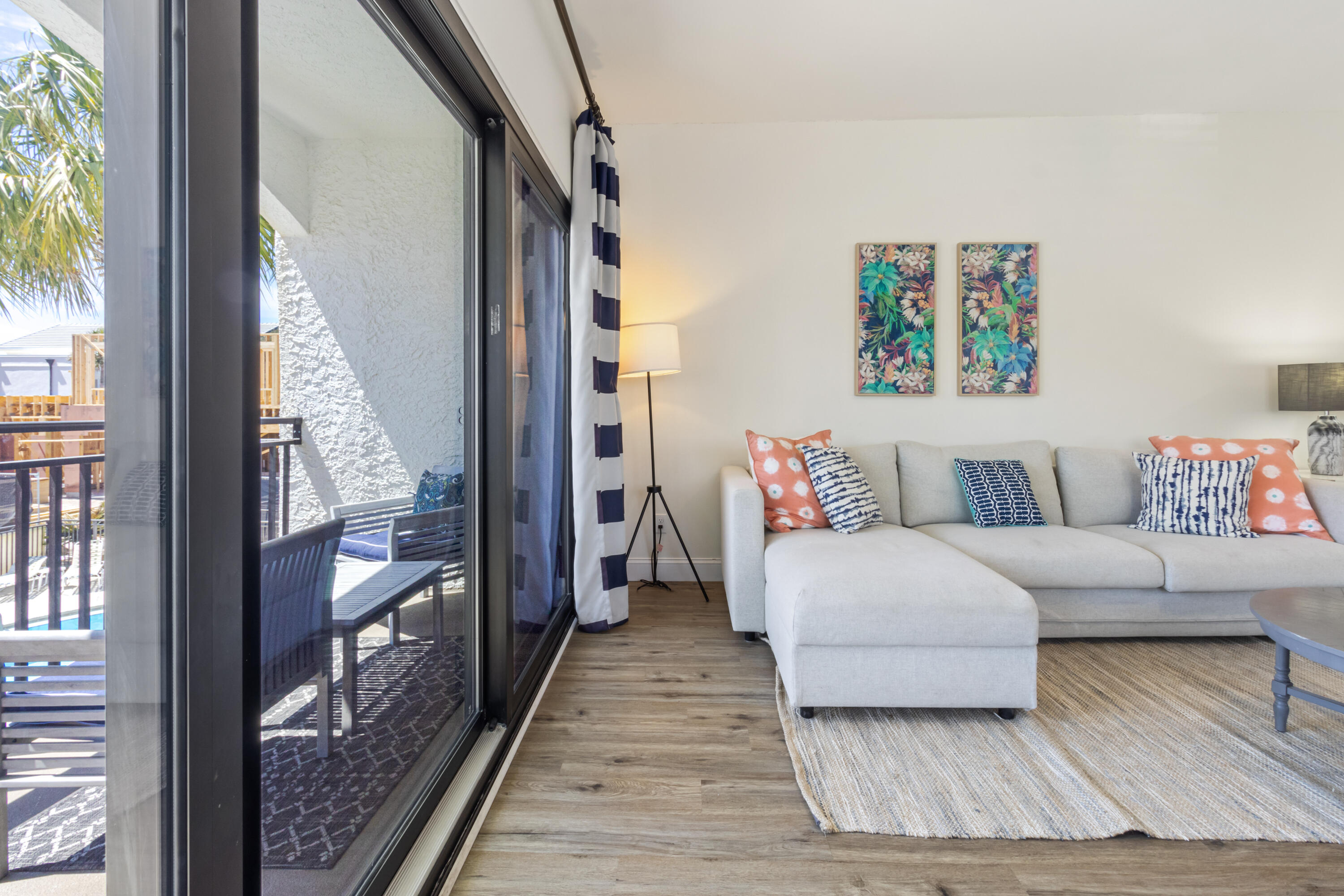 PALMS AT SEAGROVE CONDO UNIT B - Residential