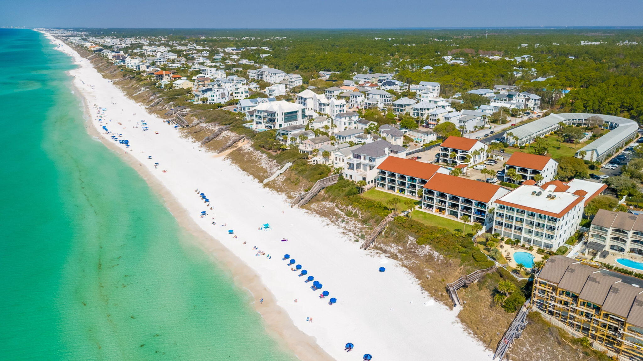 PALMS AT SEAGROVE CONDO UNIT B - Residential