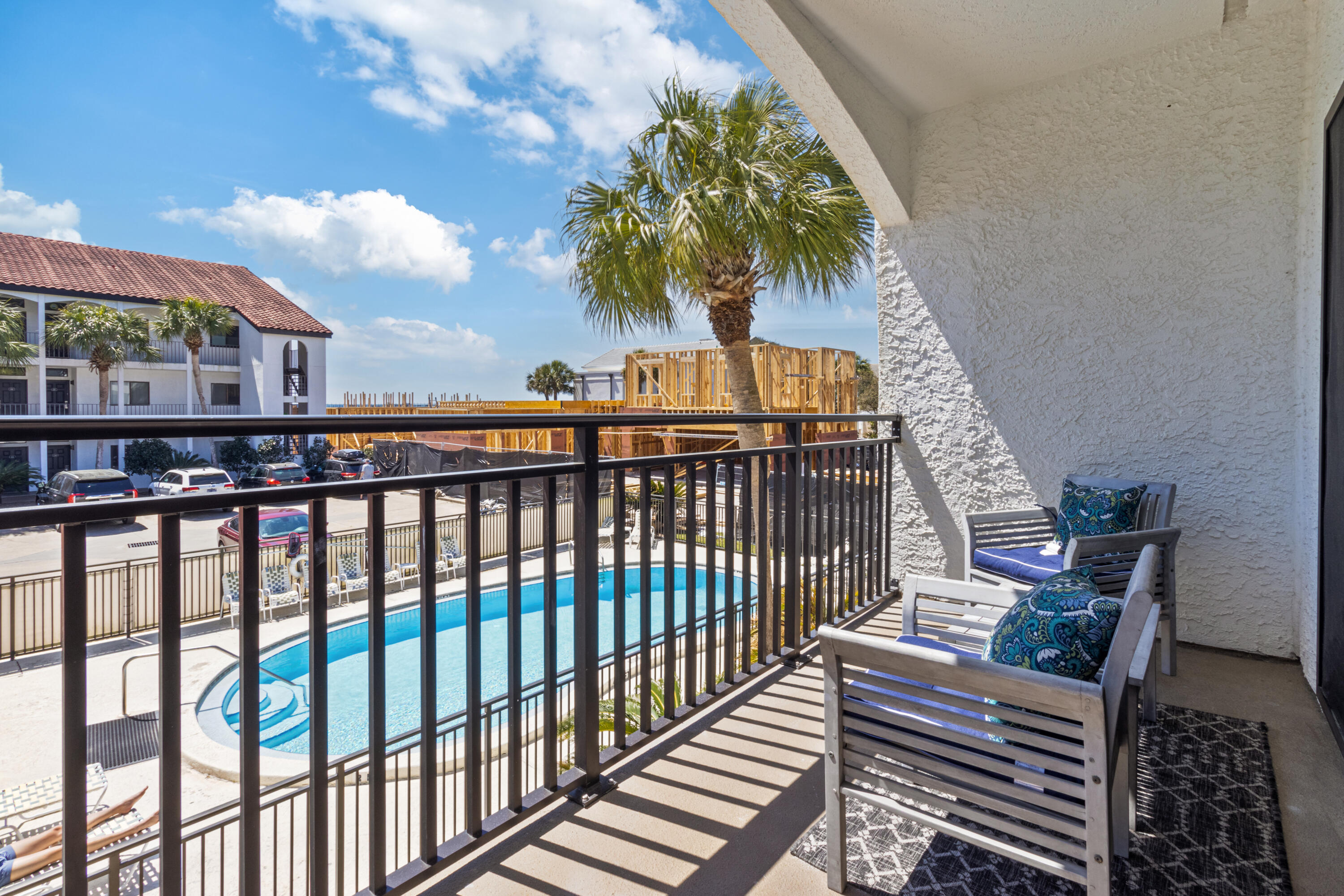 PALMS AT SEAGROVE CONDO UNIT B - Residential