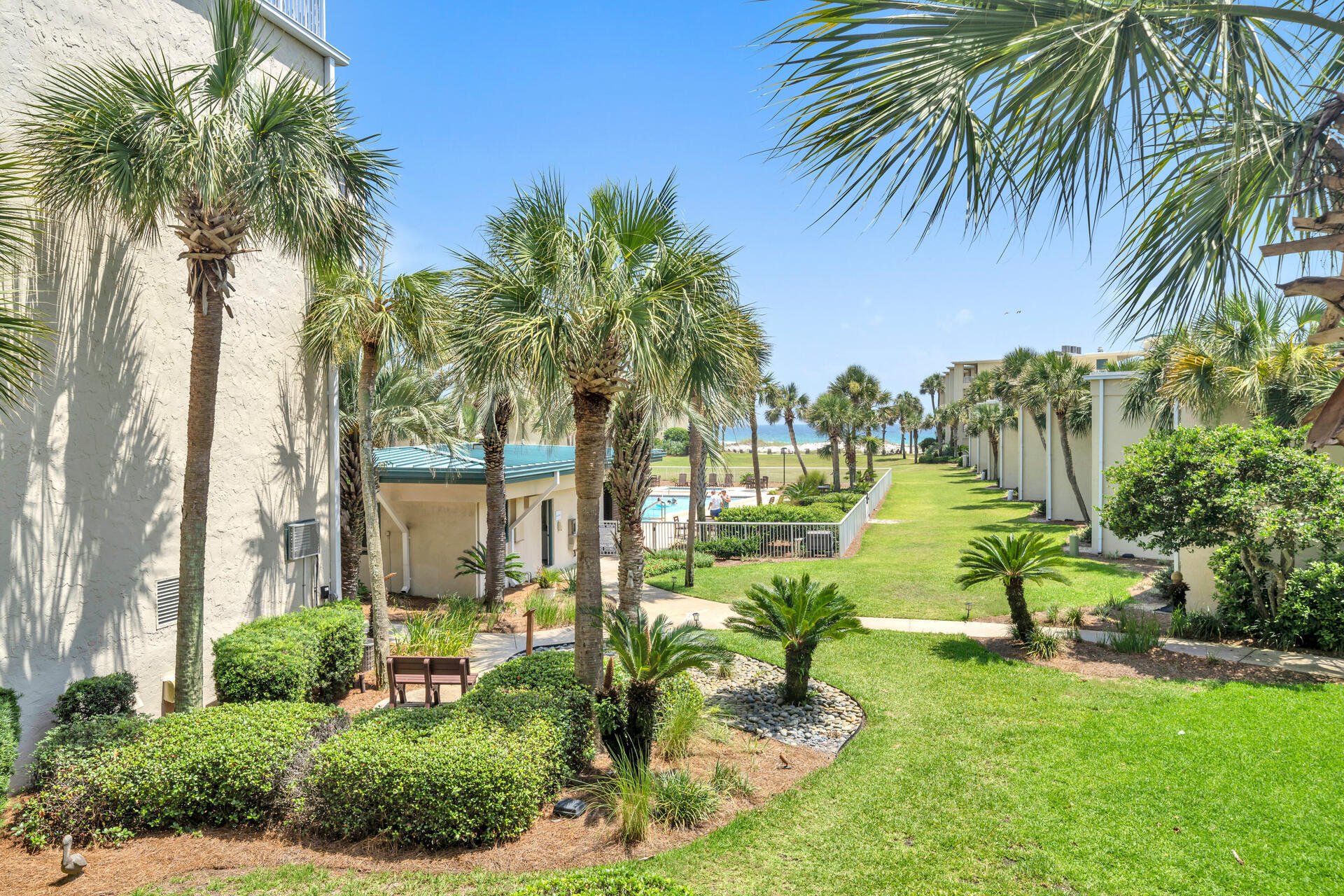 SILVER DUNES CONDO - Residential