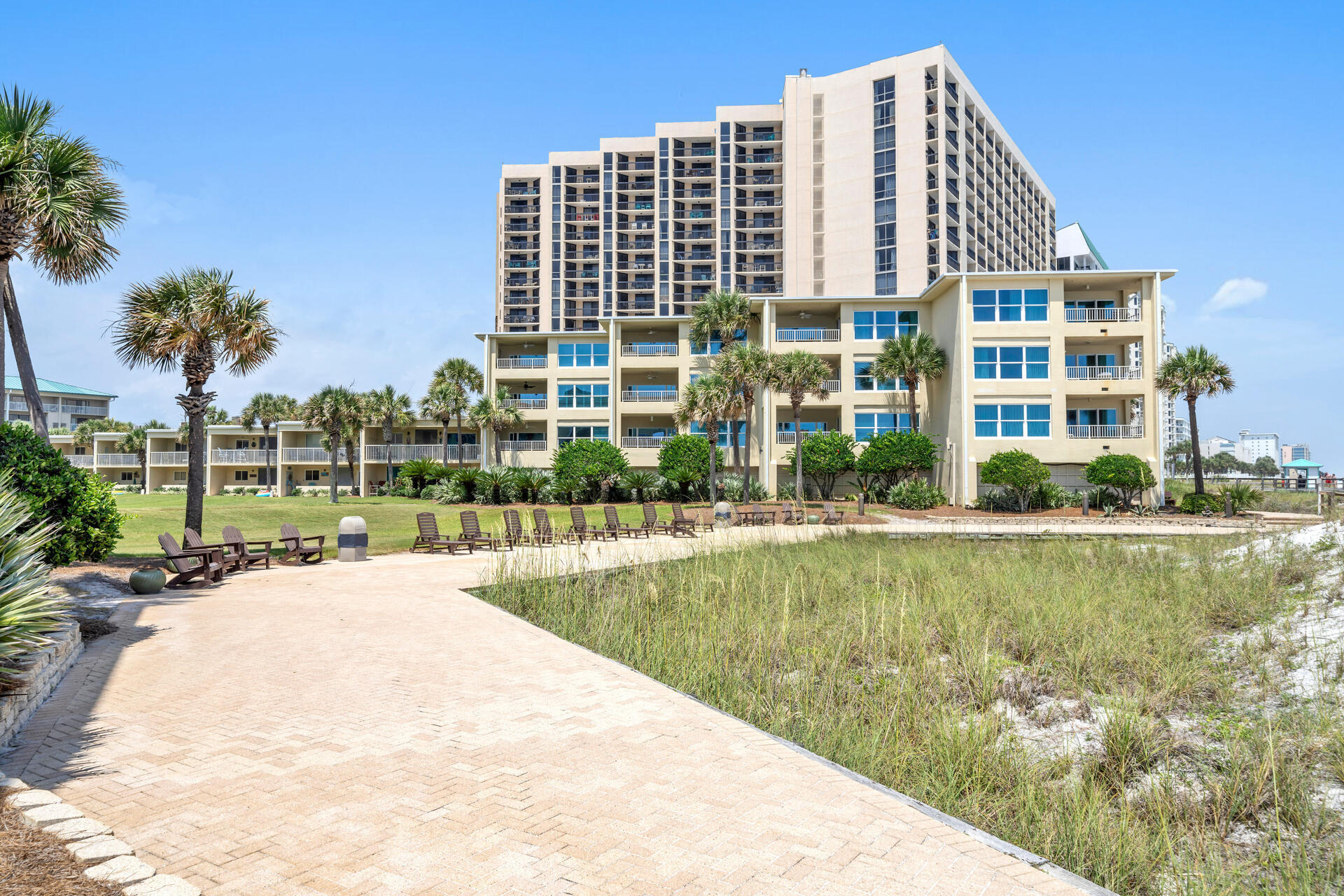 SILVER DUNES CONDO - Residential