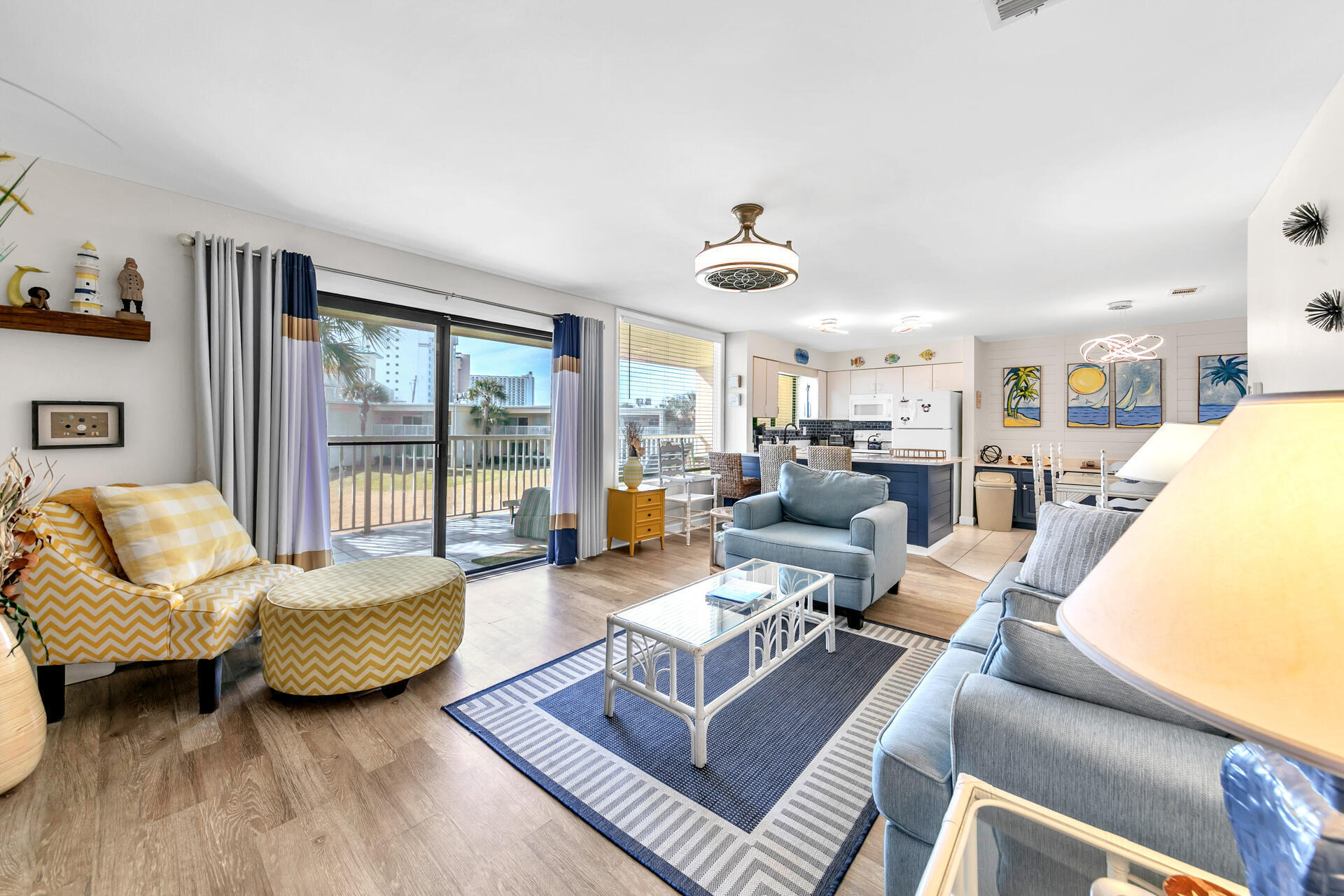 SILVER DUNES CONDO - Residential