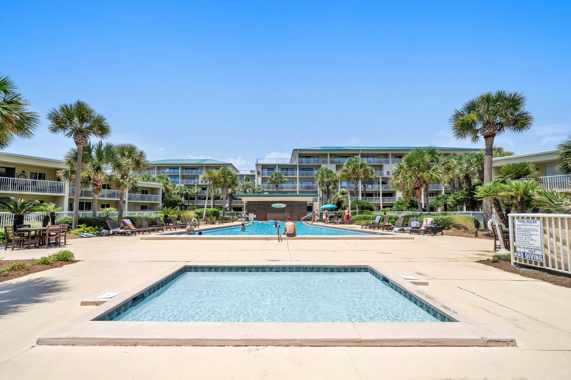 SILVER DUNES CONDO - Residential
