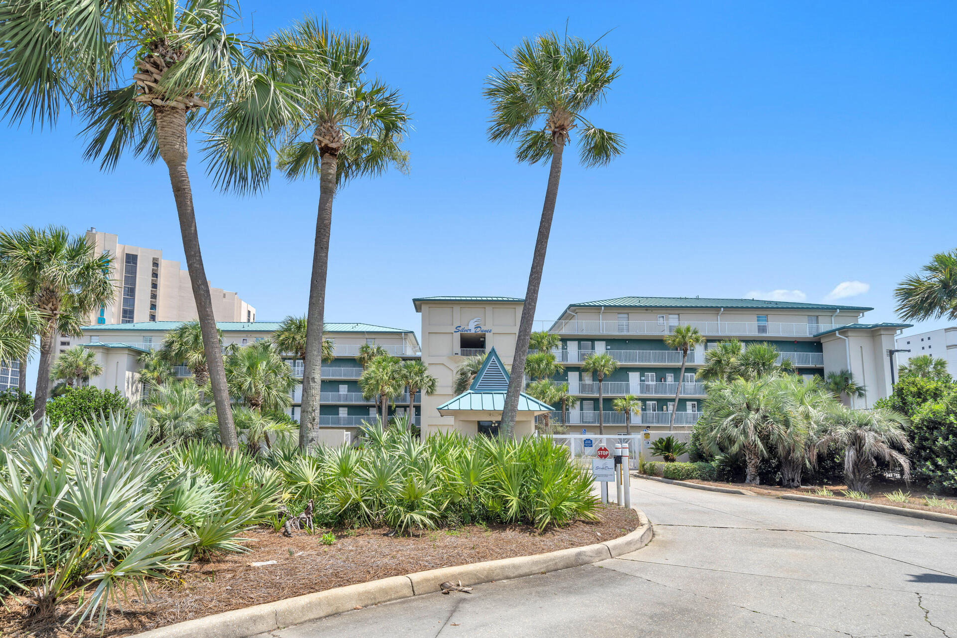 SILVER DUNES CONDO - Residential