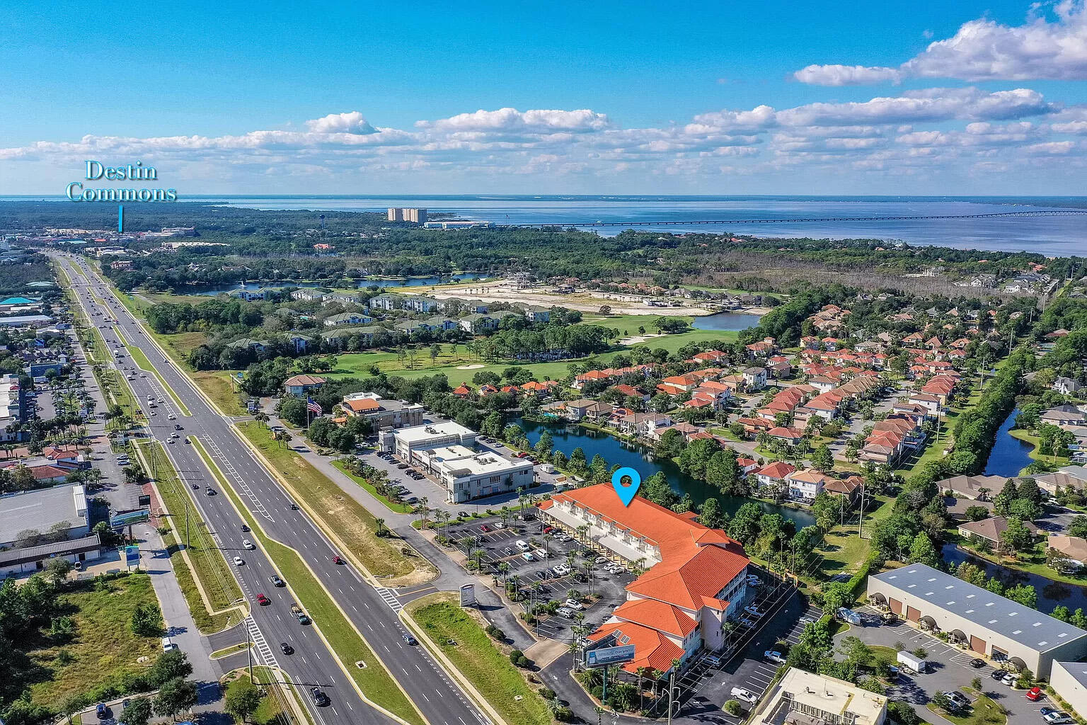 1404 - Destin Beach East - Residential Lease