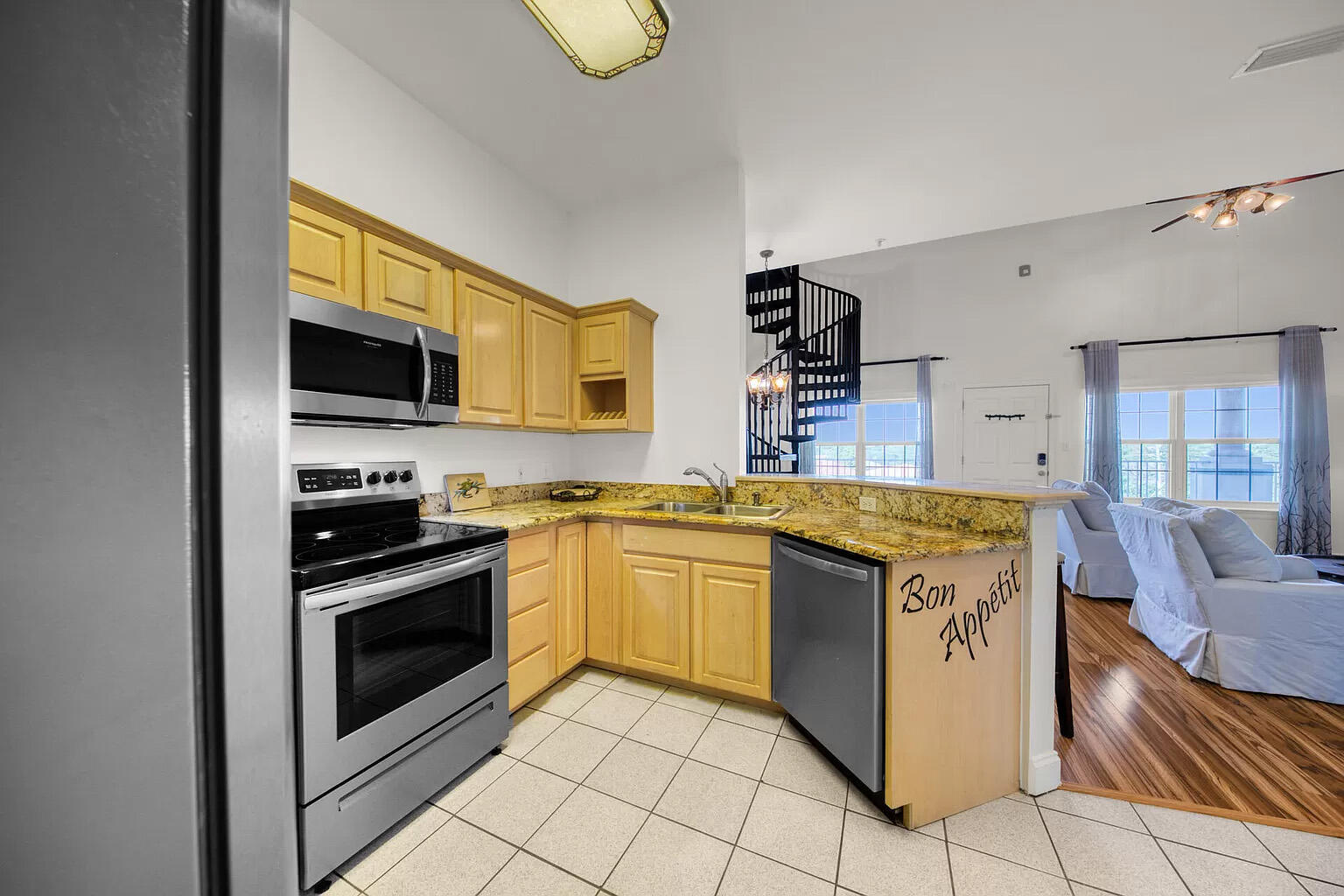 1404 - Destin Beach East - Residential Lease