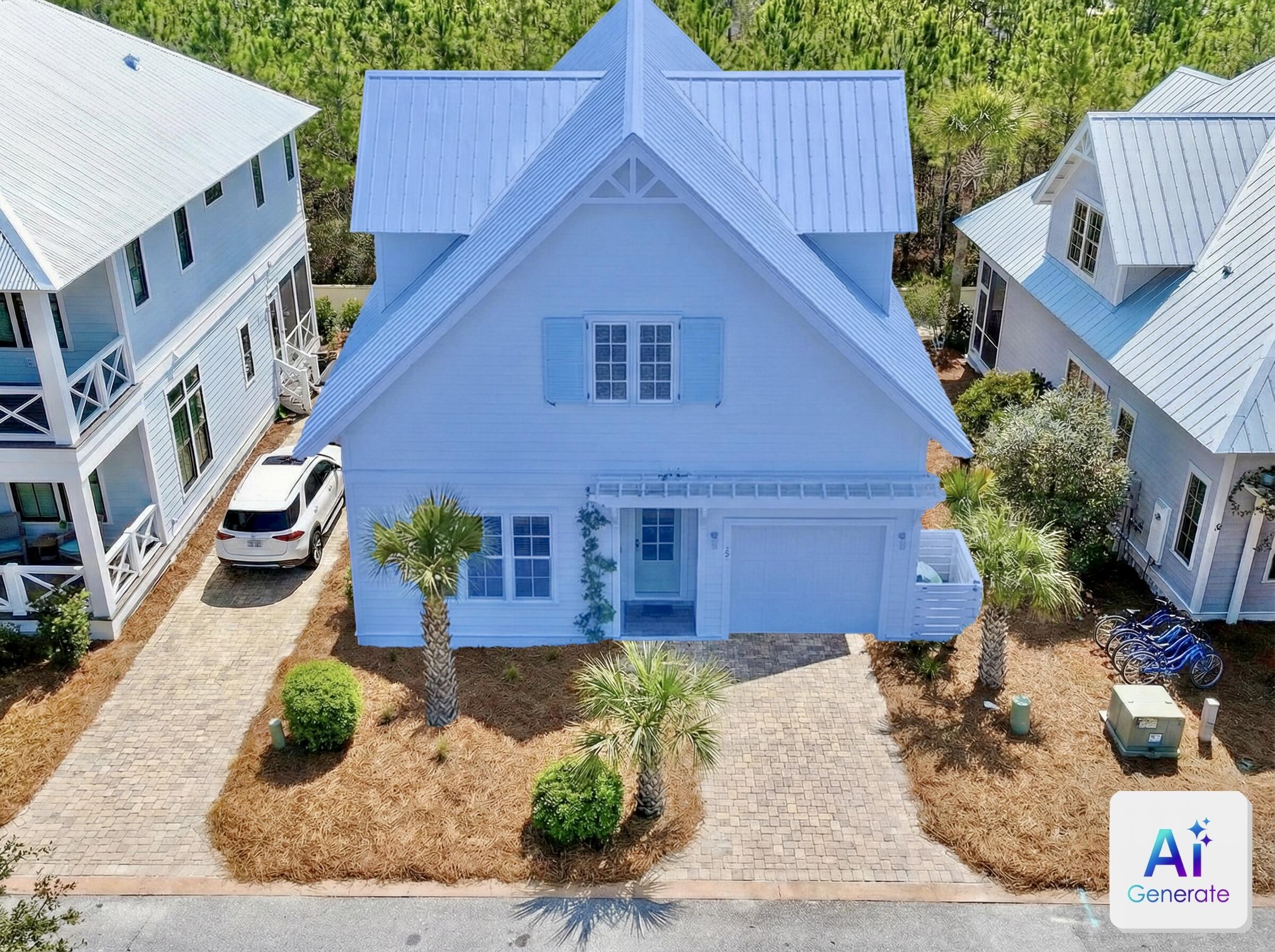 CYPRESS DUNES - Land