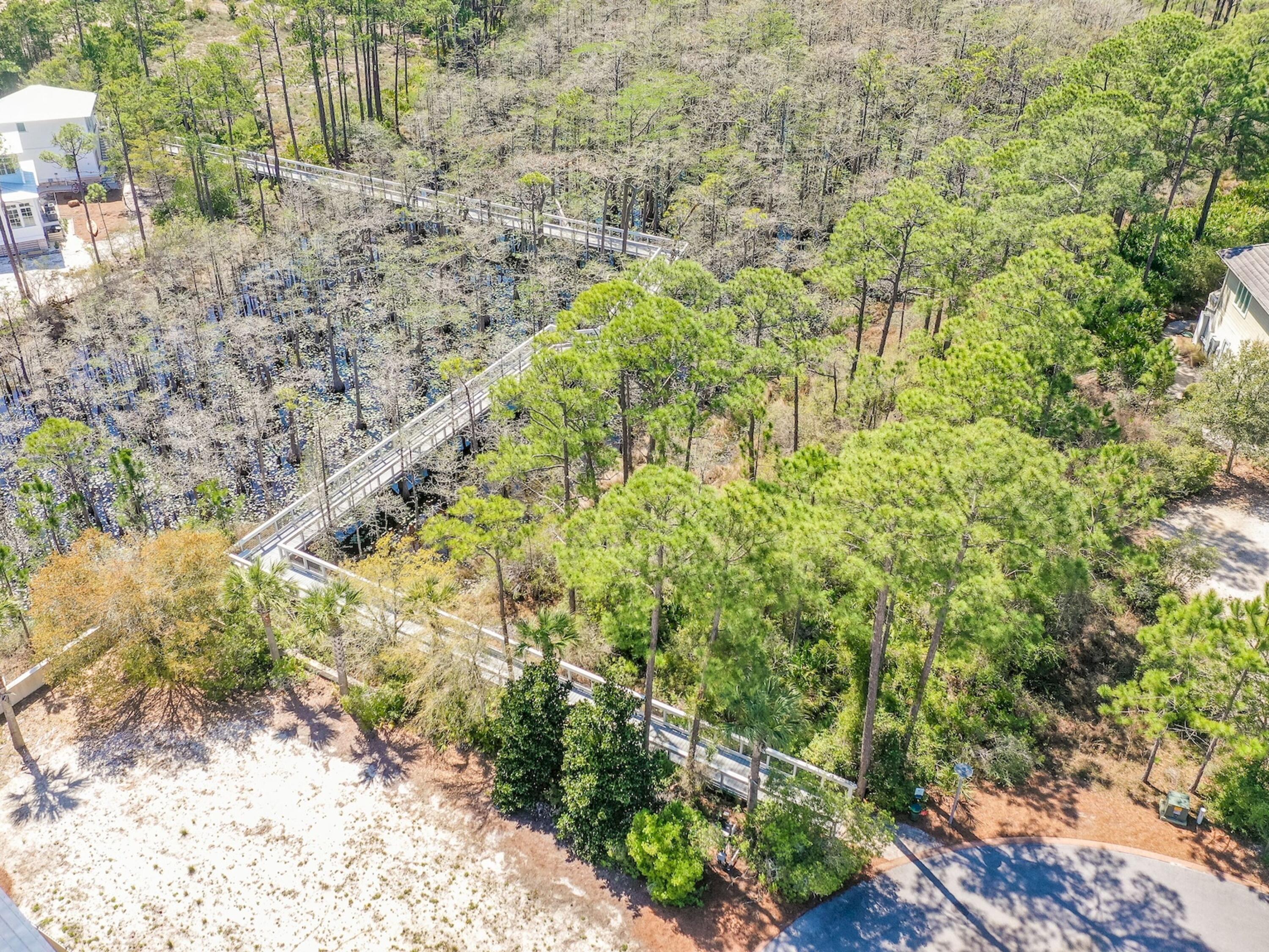 CYPRESS DUNES - Land