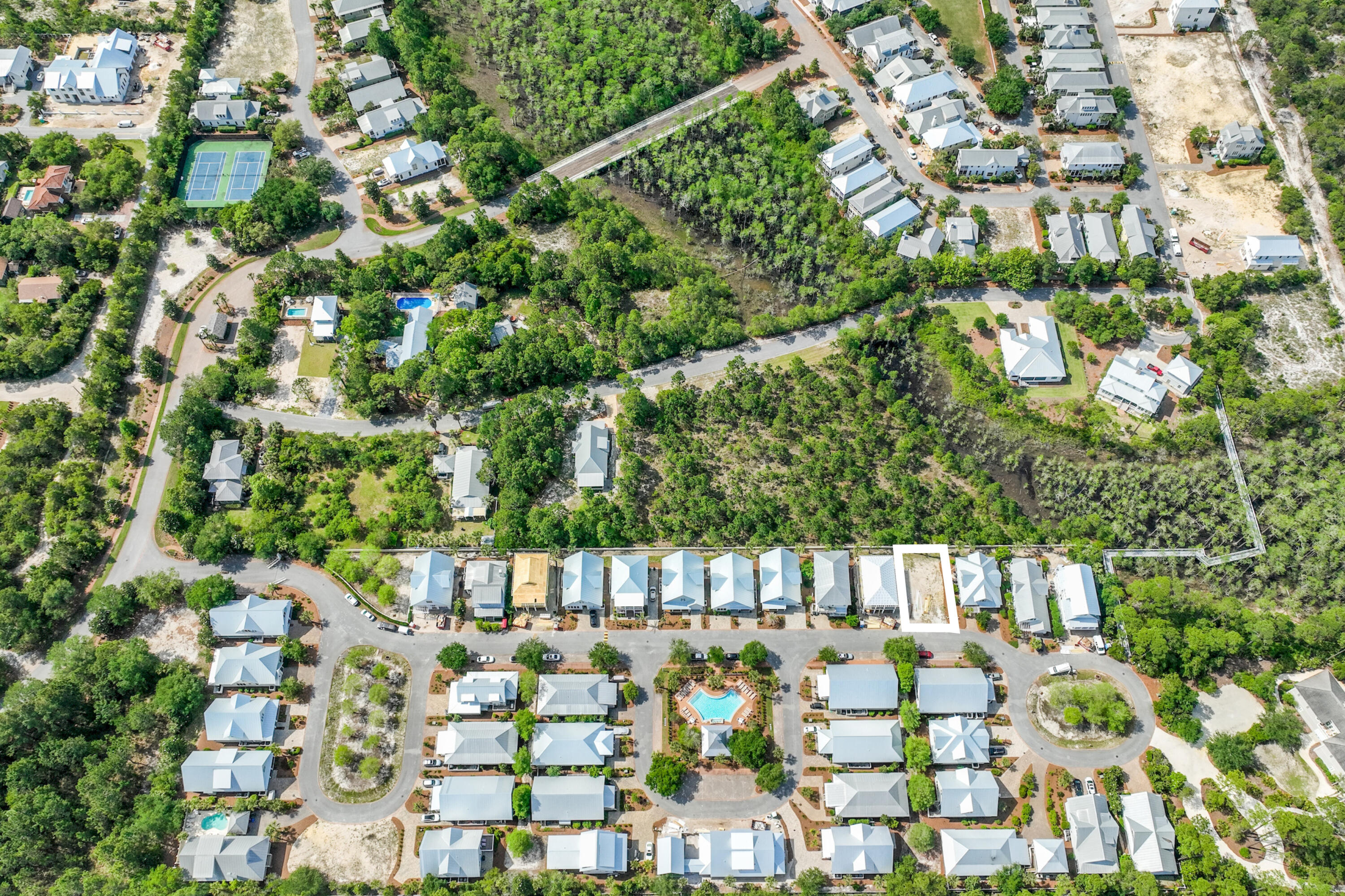 CYPRESS DUNES - Land