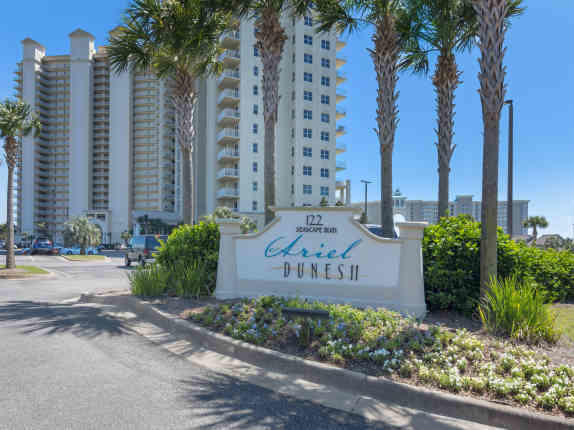 ARIEL DUNES II - Residential