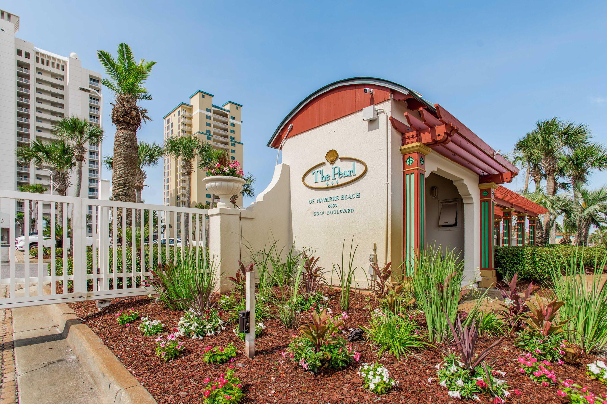 PEARL OF NAVARRE (THE) - Residential