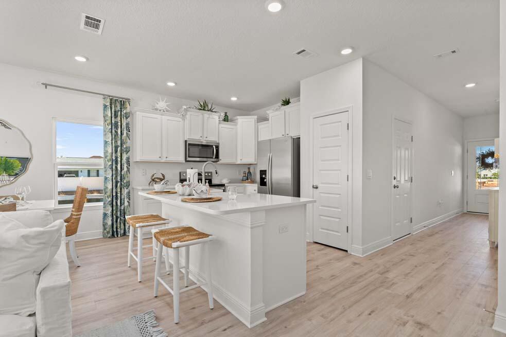 Hawk's Landing Townhomes - Residential