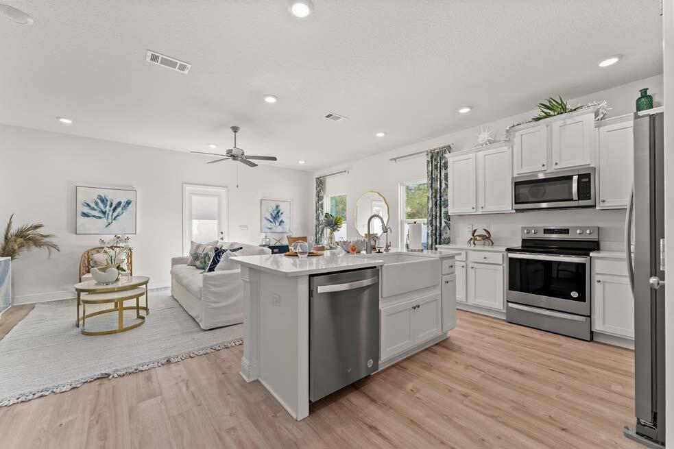 Hawk's Landing Townhomes - Residential