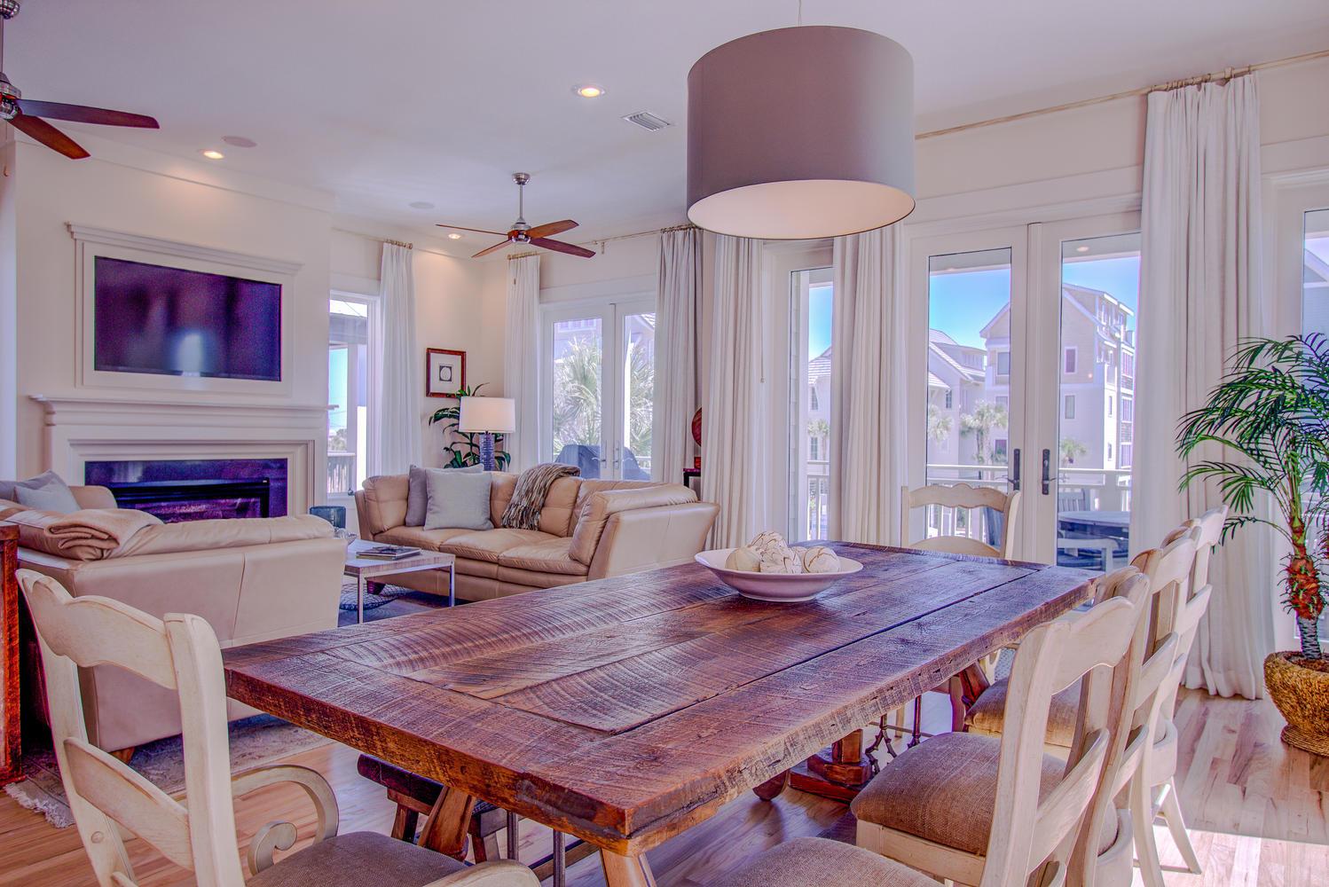 INLET BEACH - Residential