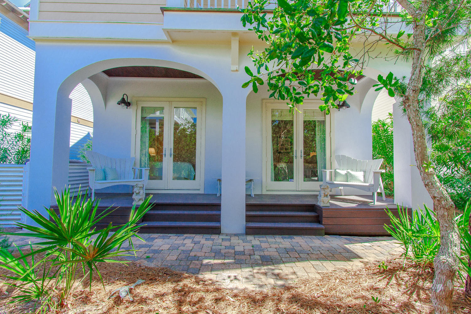 INLET BEACH - Residential