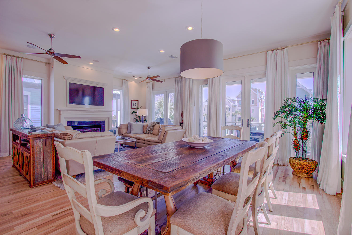 INLET BEACH - Residential
