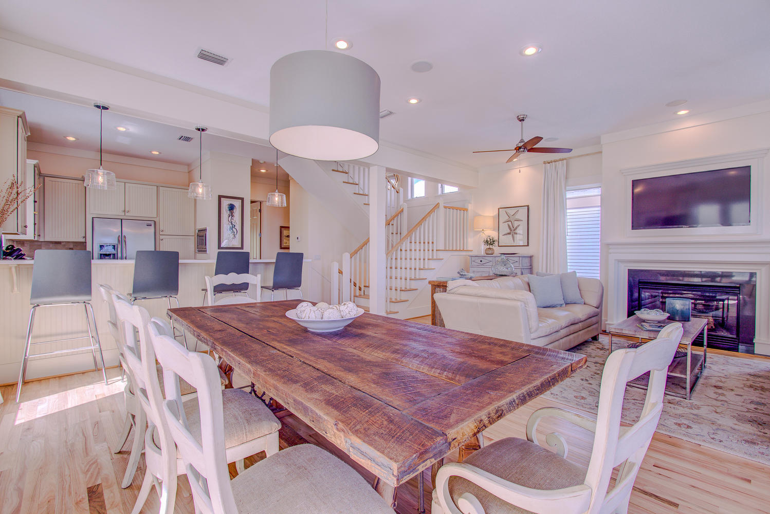 INLET BEACH - Residential