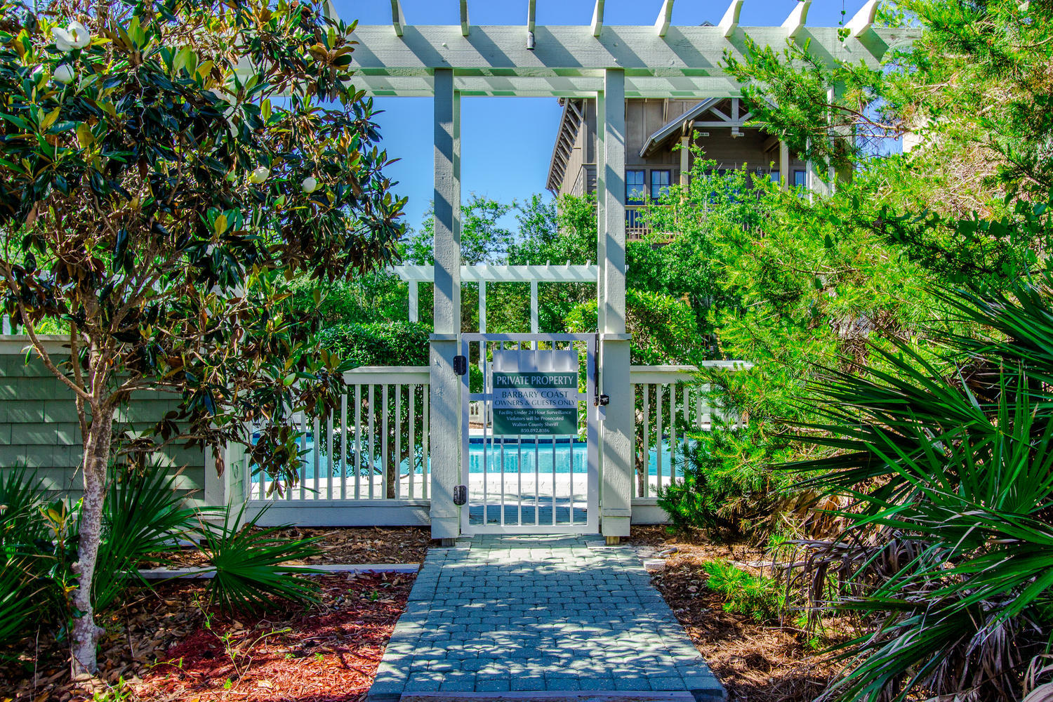 INLET BEACH - Residential