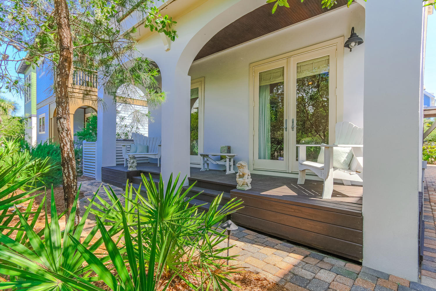 INLET BEACH - Residential