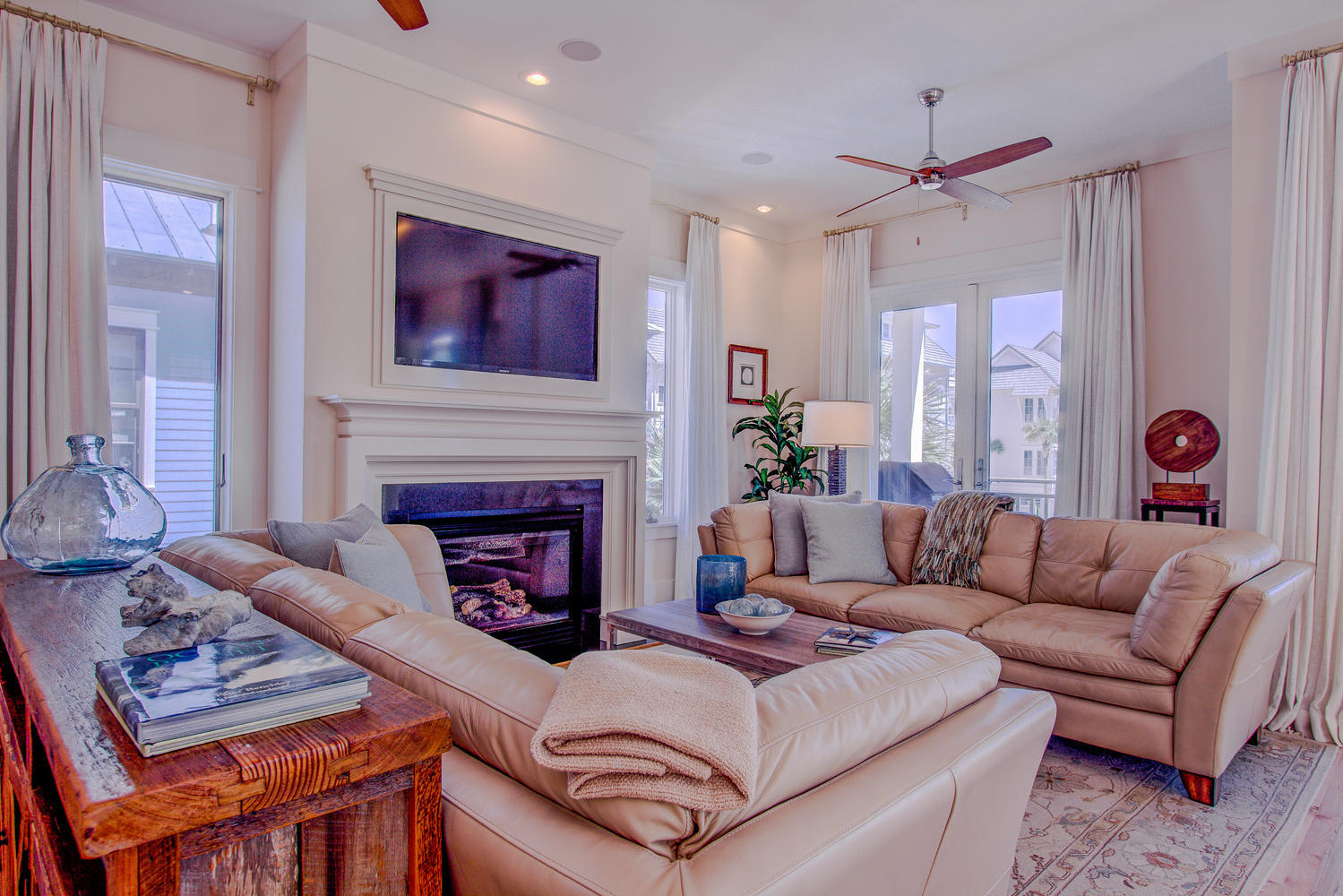 INLET BEACH - Residential