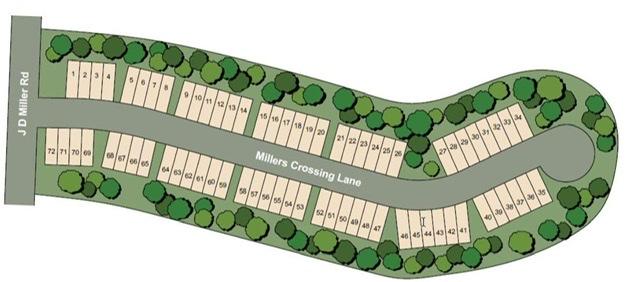 Millers Crossing - Residential