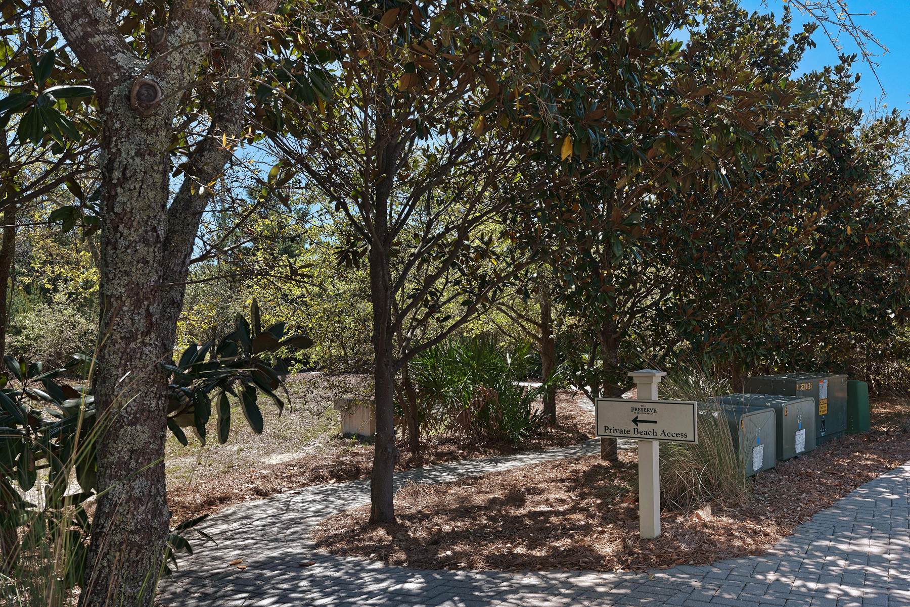 THE PRESERVE AT GRAYTON BEACH - Land