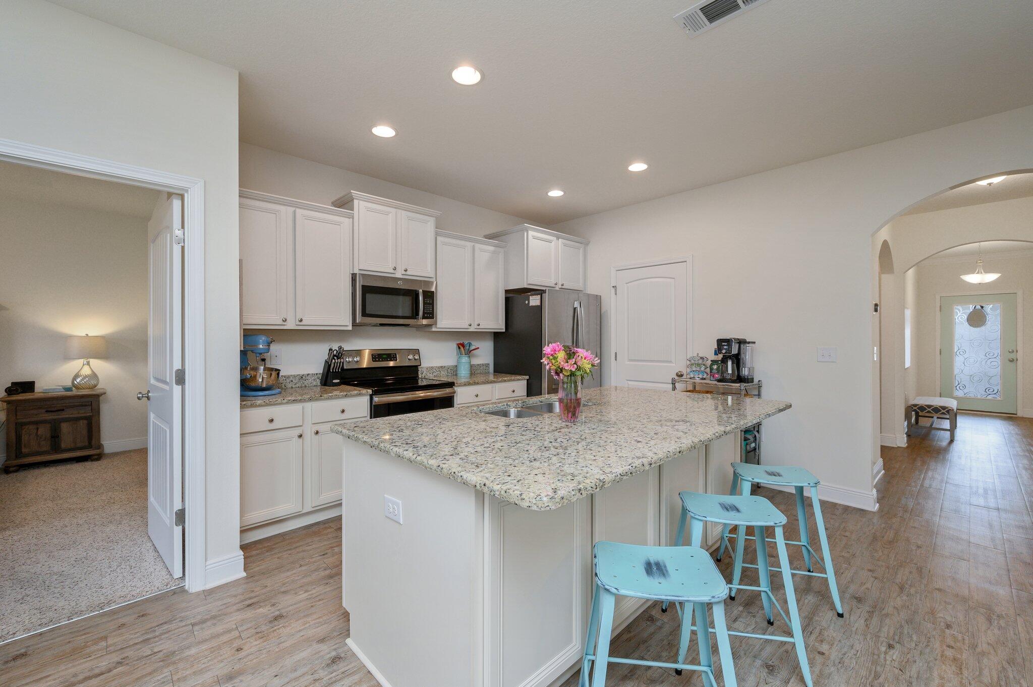 REDSTONE COMMONS - Residential