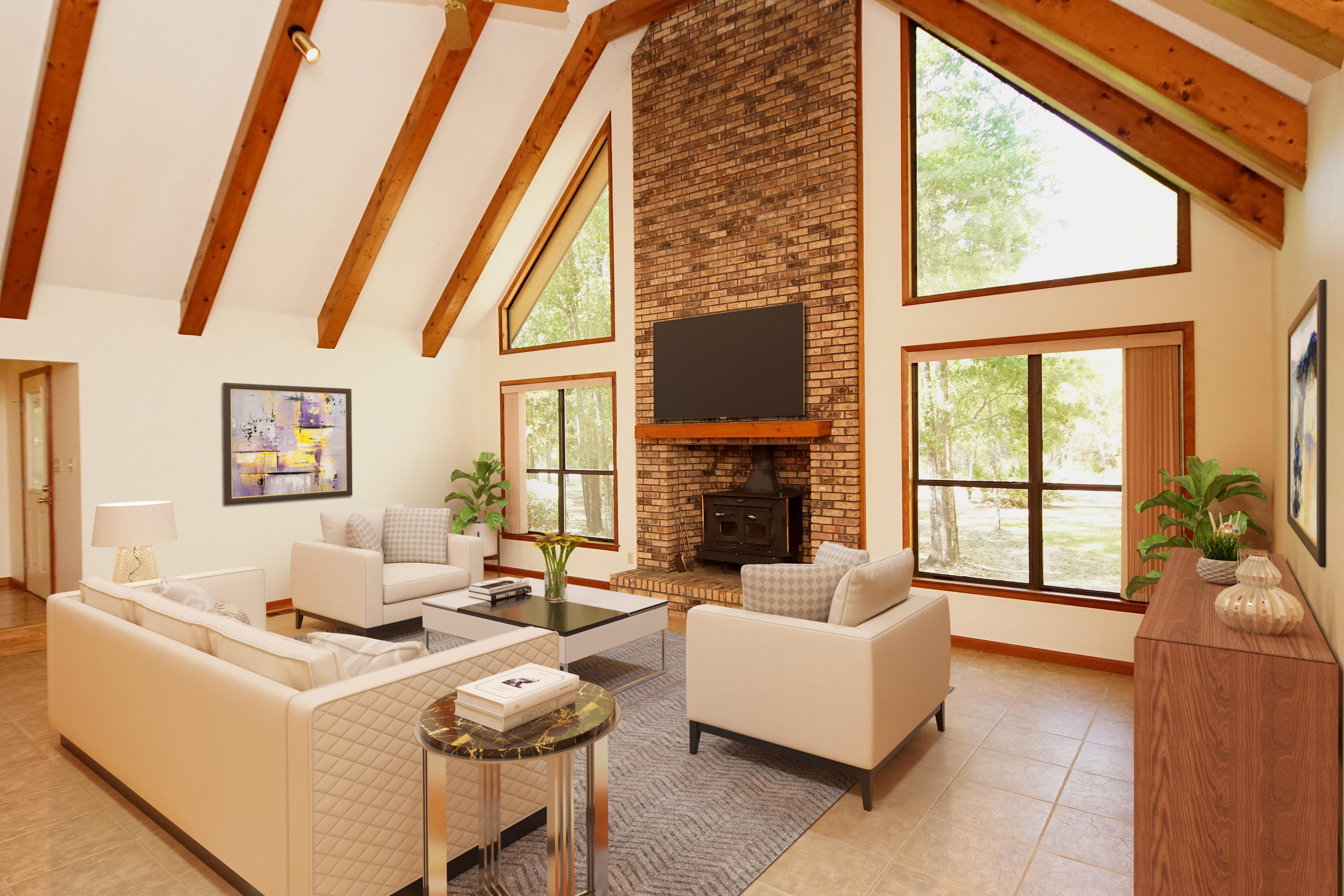 ROCKY BAYOU COUNTRY CLUB ESTATES 3 - Residential